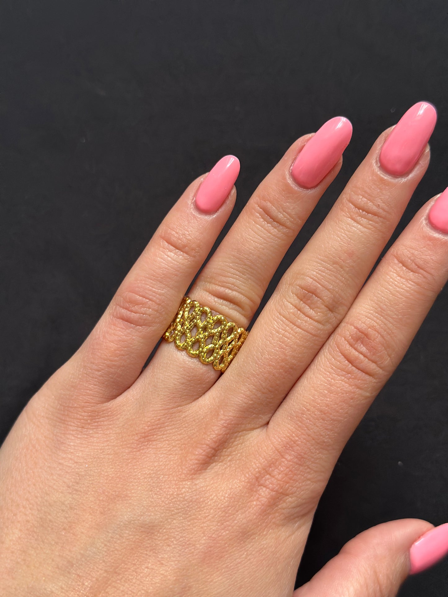 Anello queen