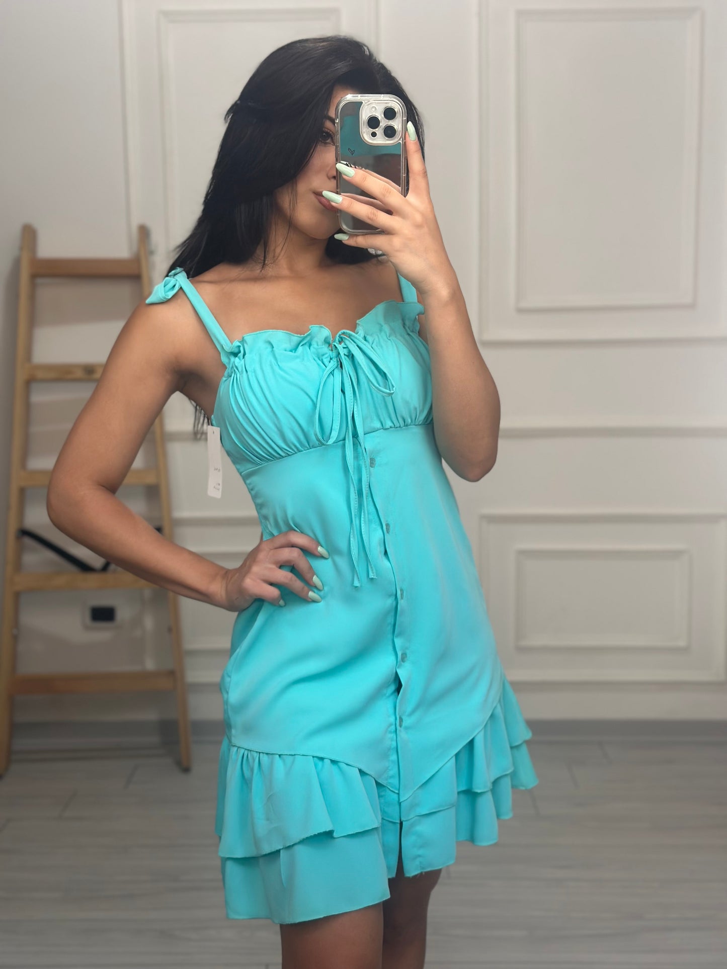Abito Capri