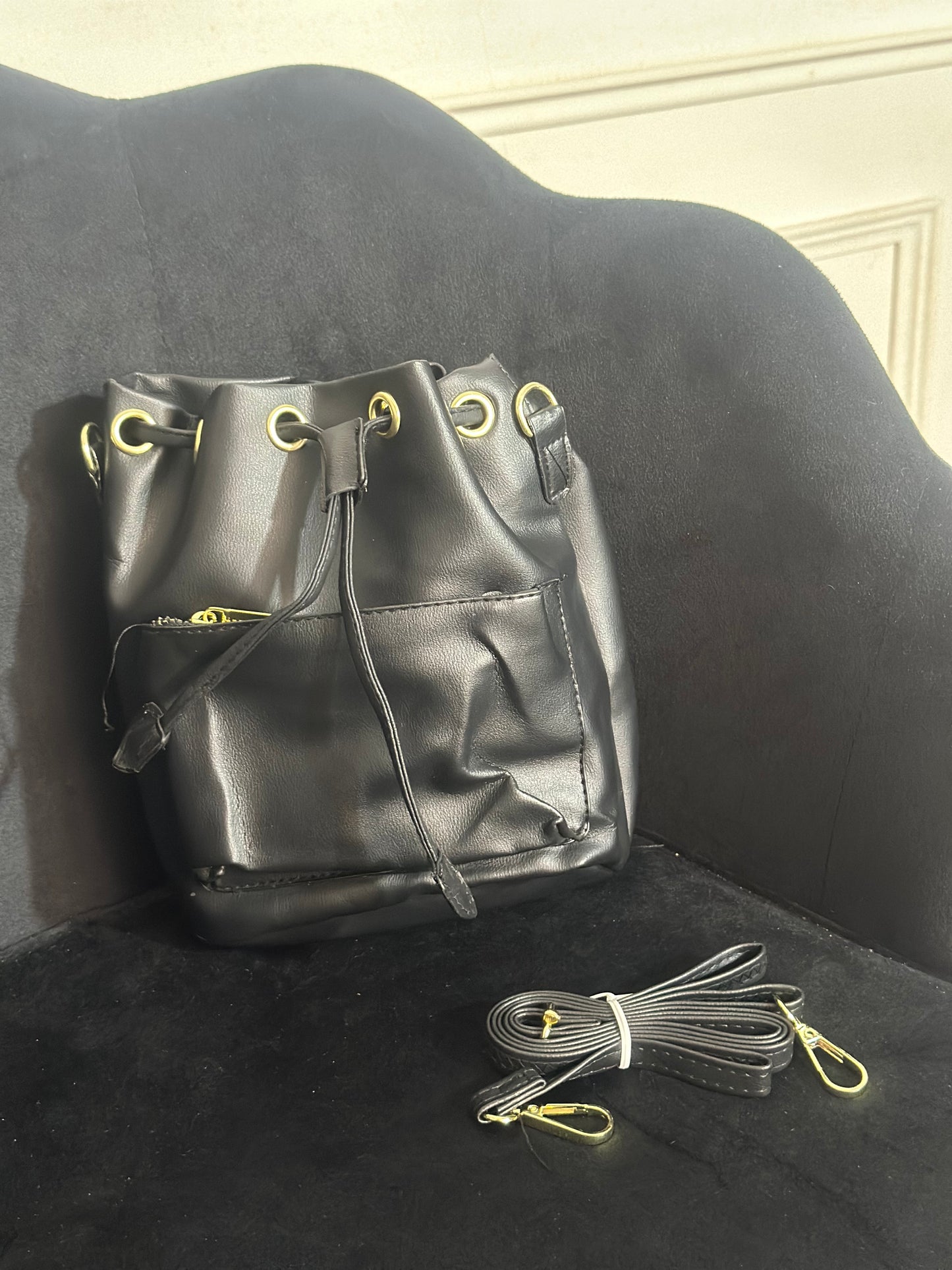 Borsa secchiello Porter