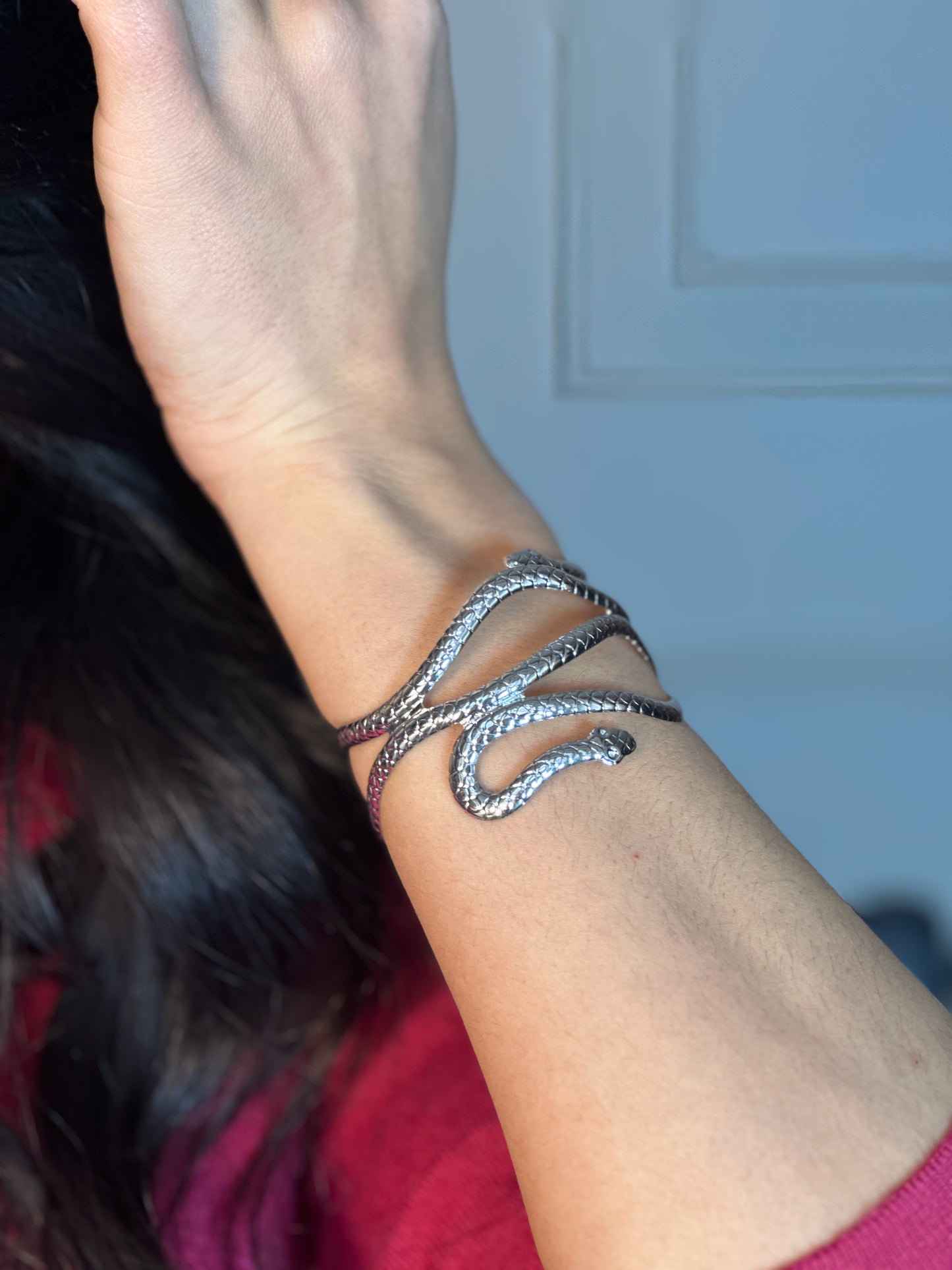 Bracciale snake elegance