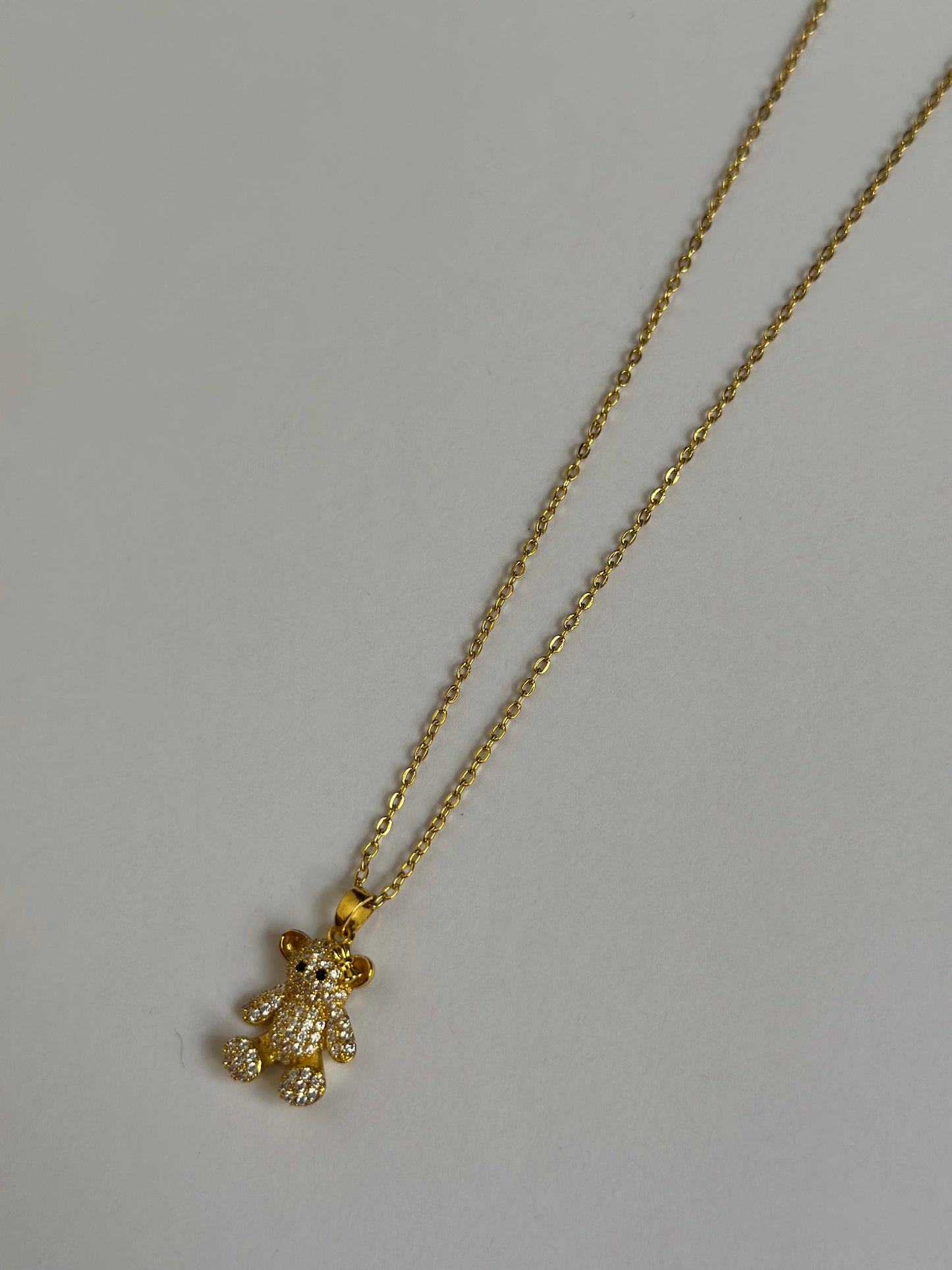 Collana Bear Shine