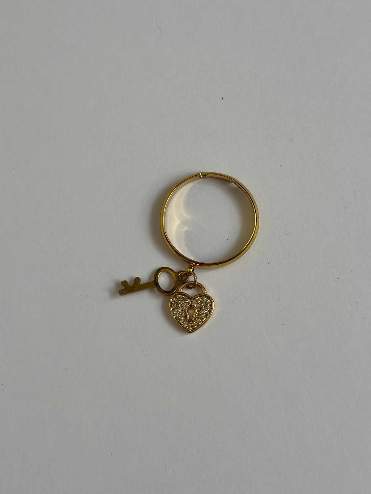Anello heart chain