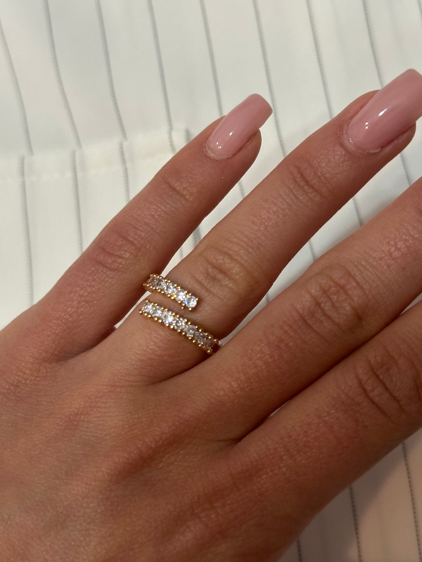 Anello Celine
