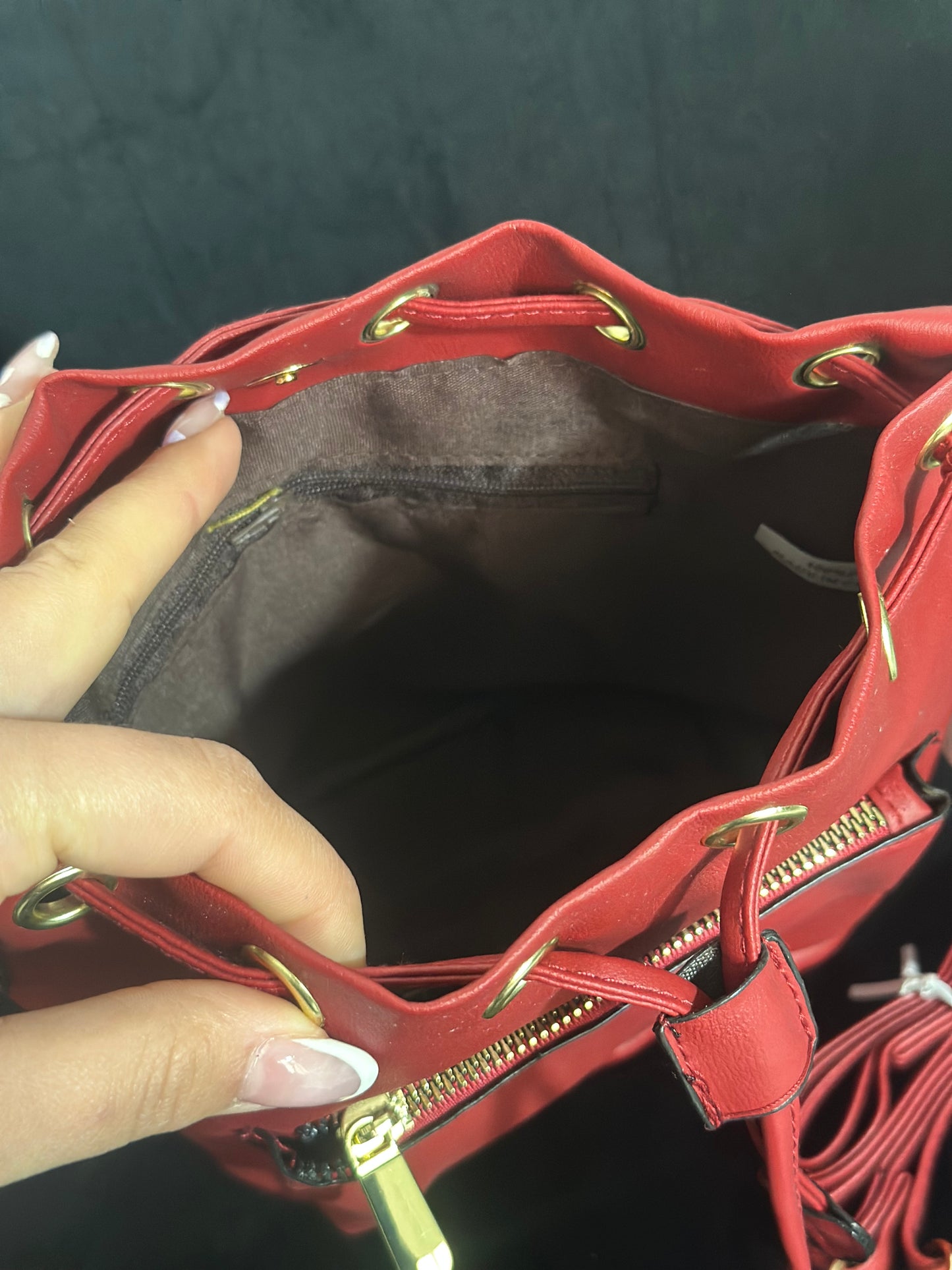 Borsa secchiello Porter