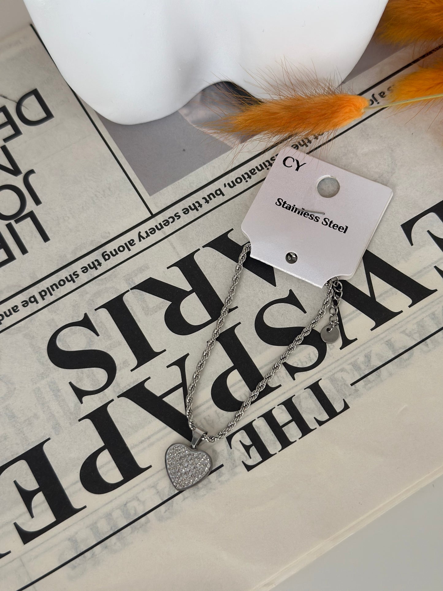 Bracciale Heart Shine