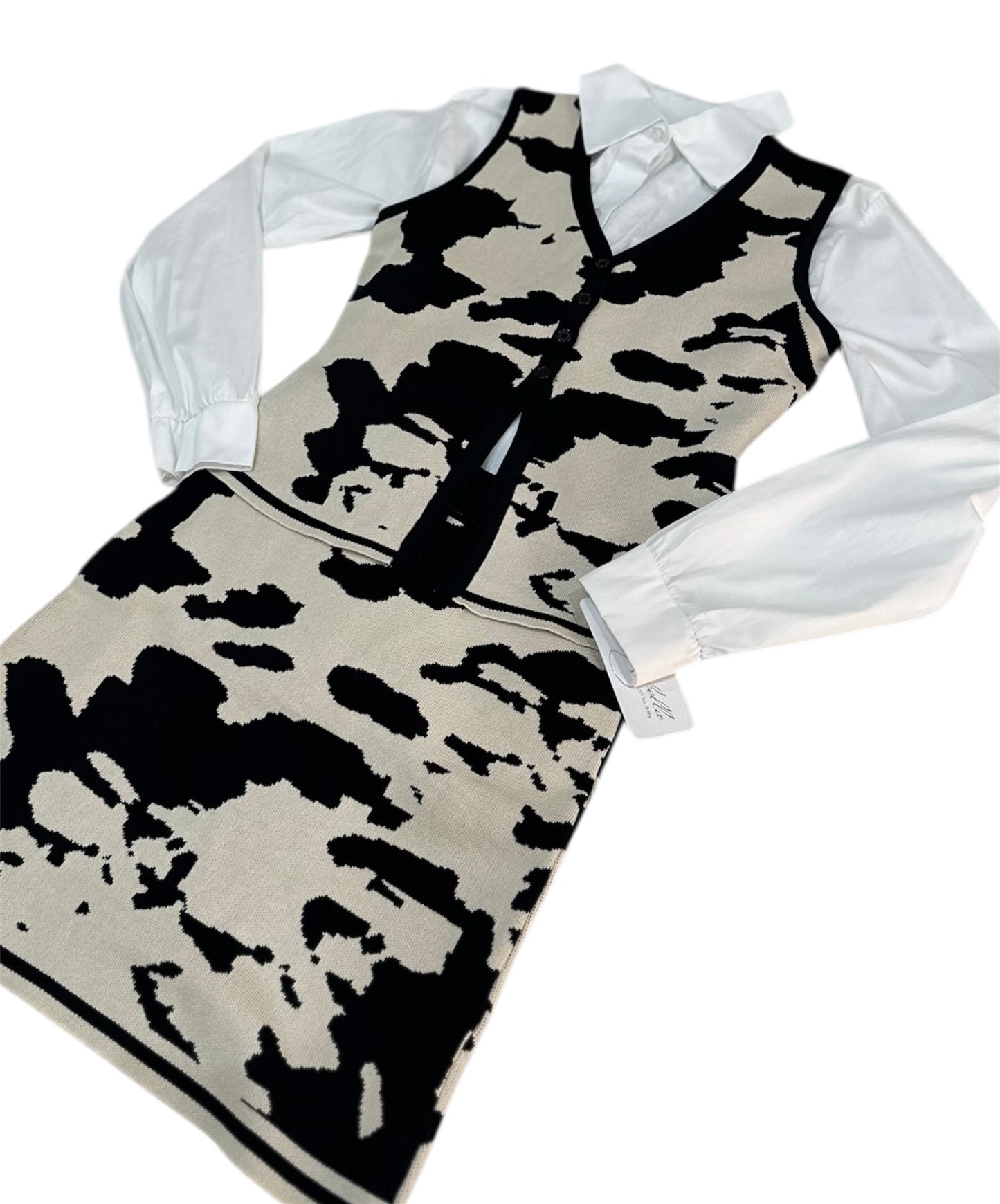 Completo Cow Print