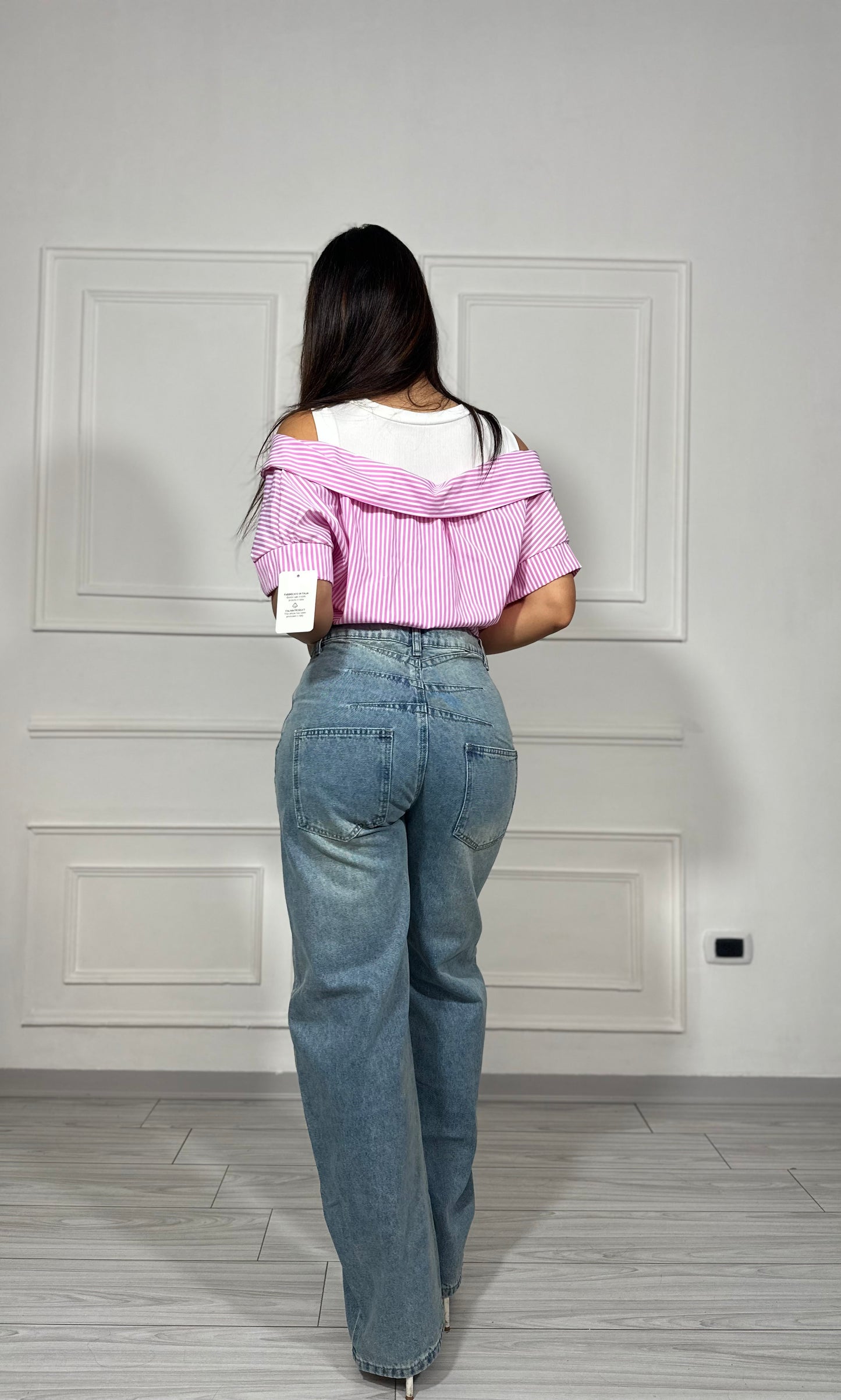 T-shirt double