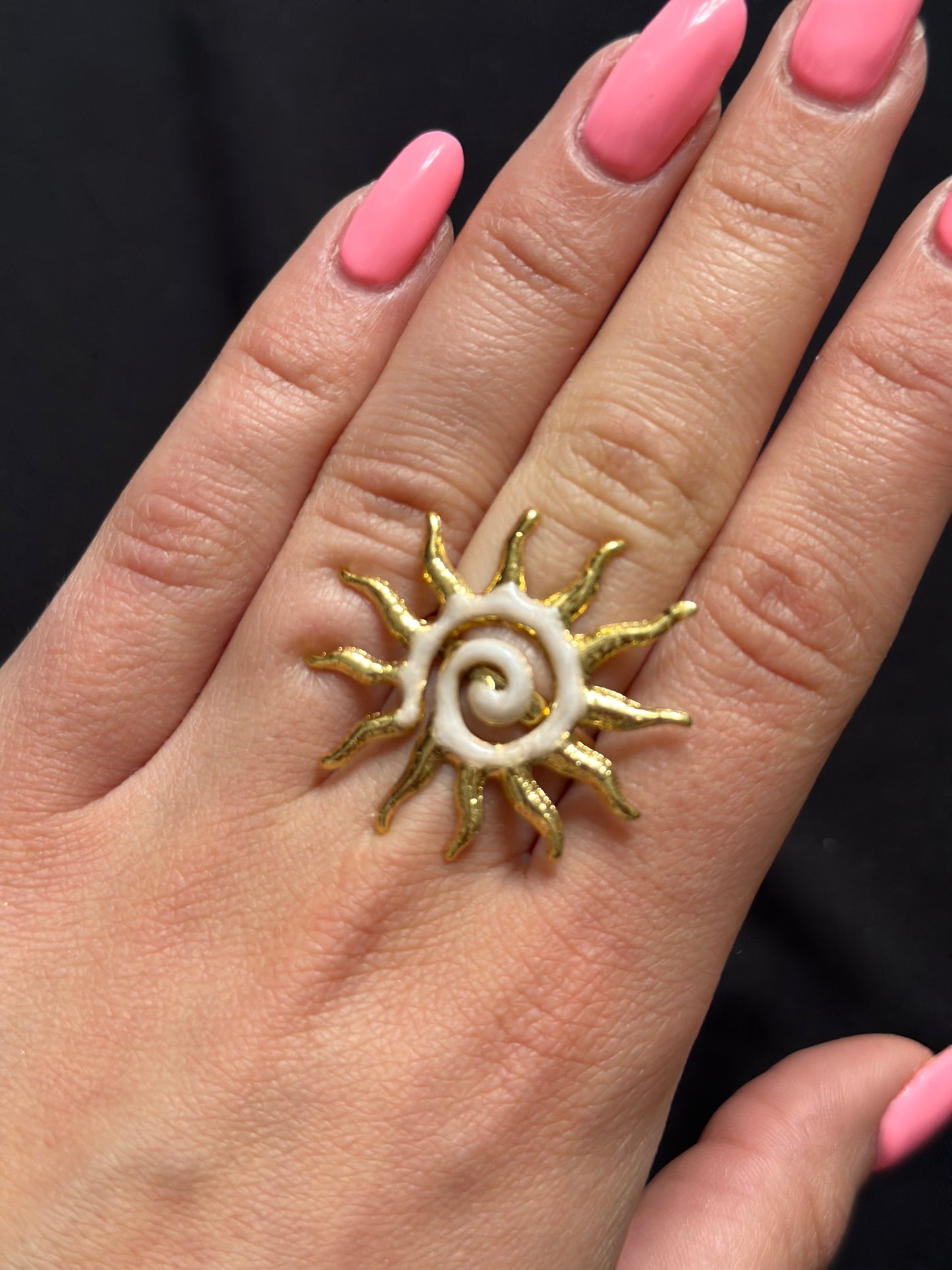 Anello Sole