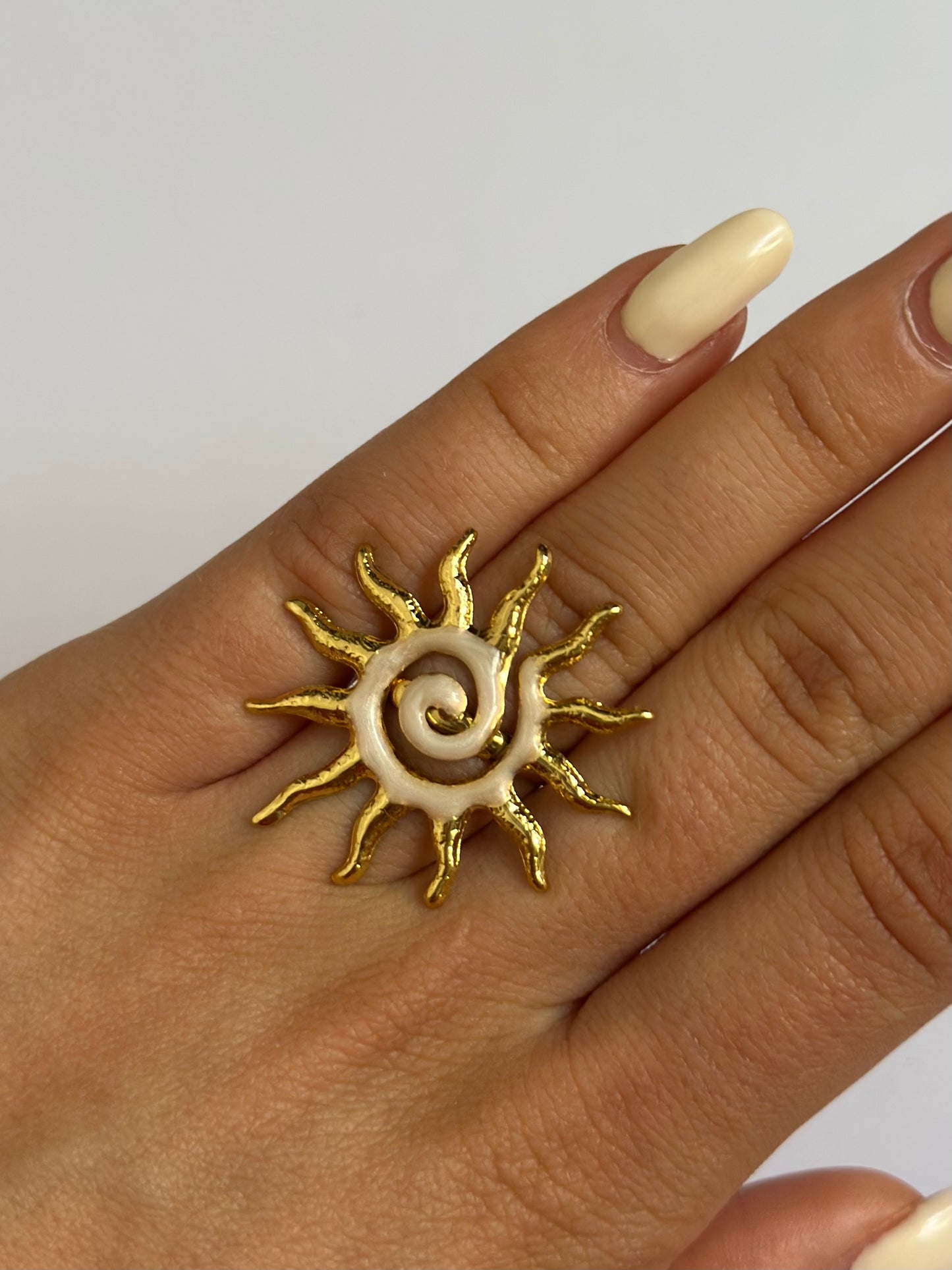 Anello Sole