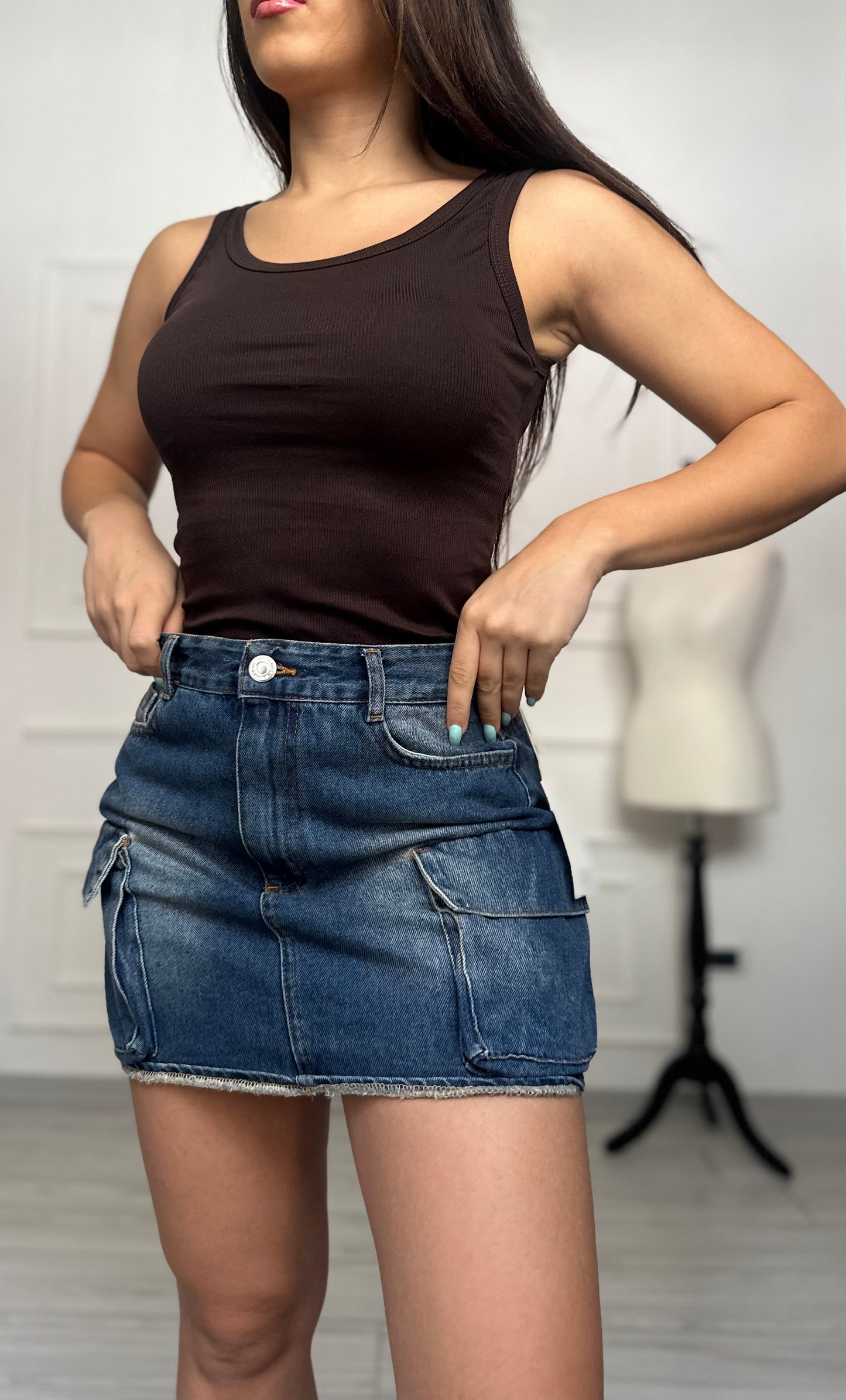 Canotta Basic Costine