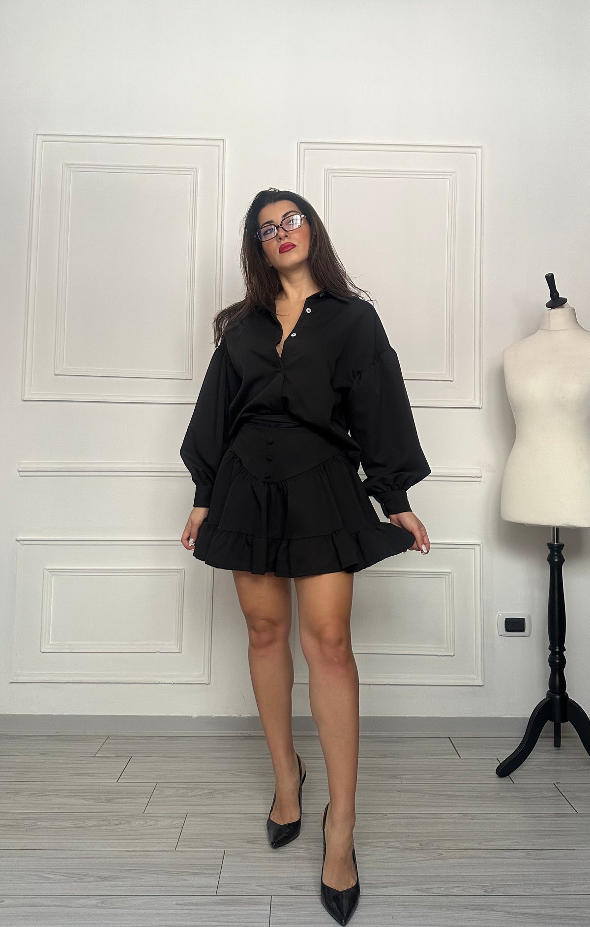 Completo Milena