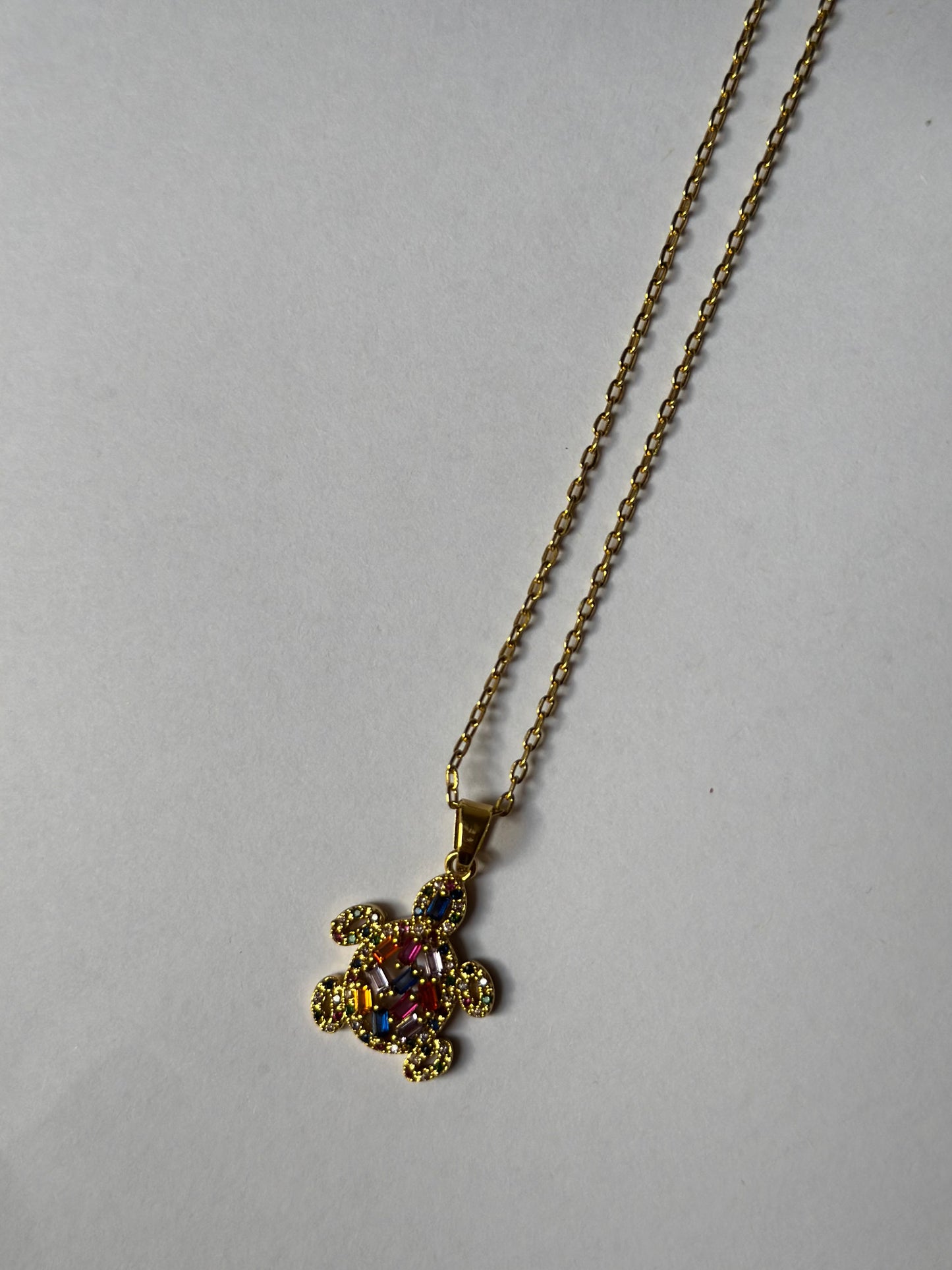 Collana turtle