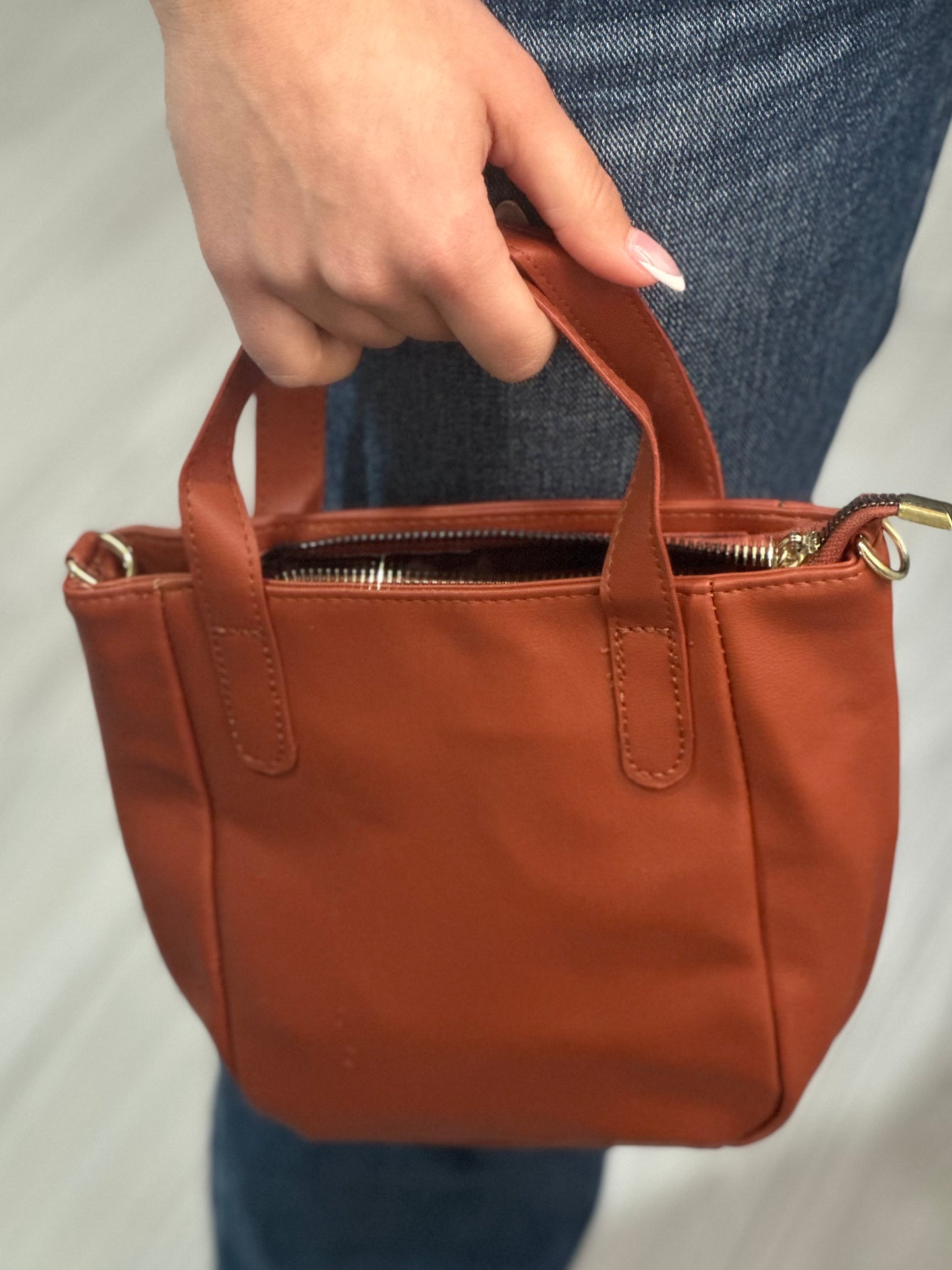 Borsa coccio