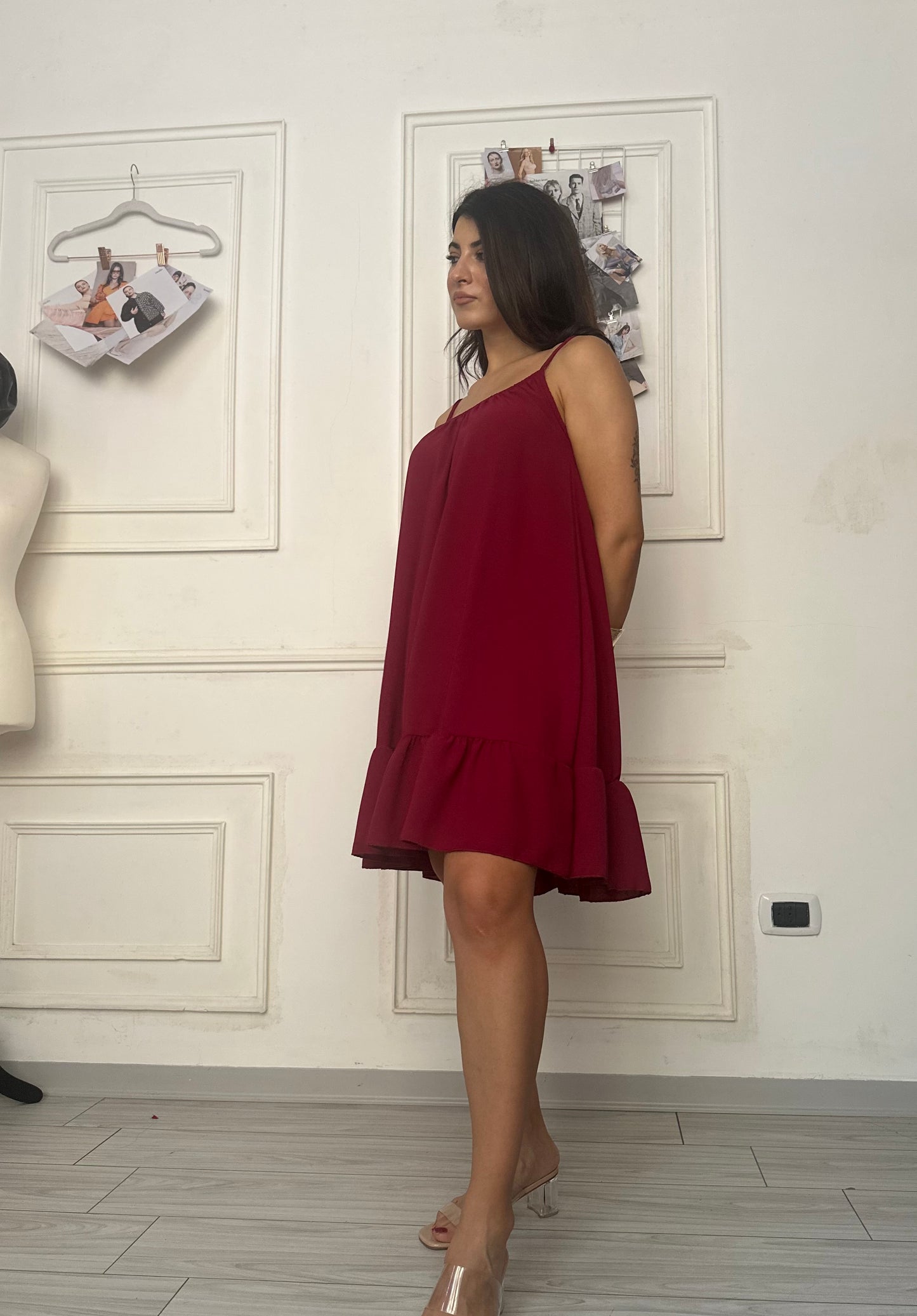 Abito Fiore