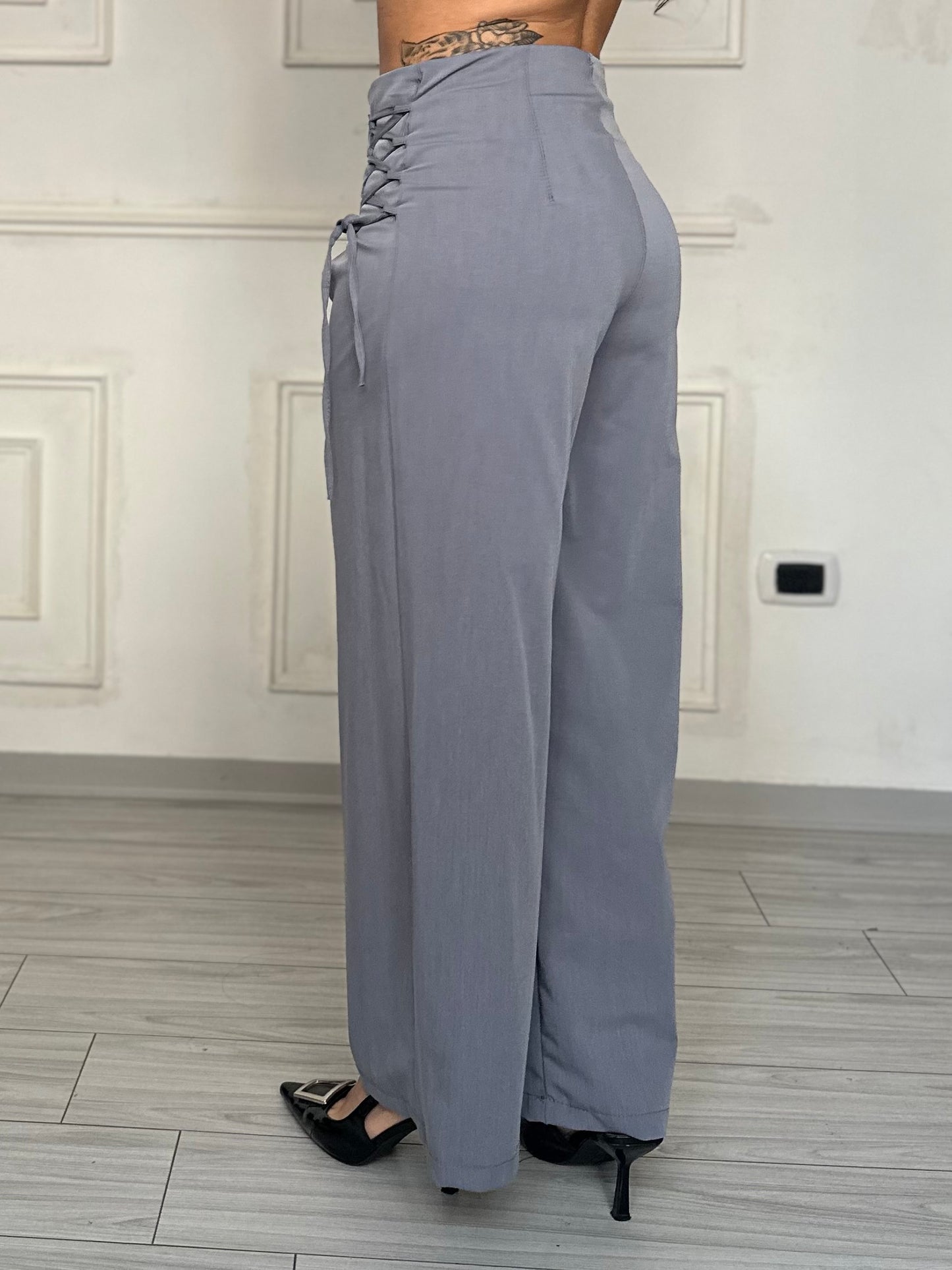 Pantalone intreccio