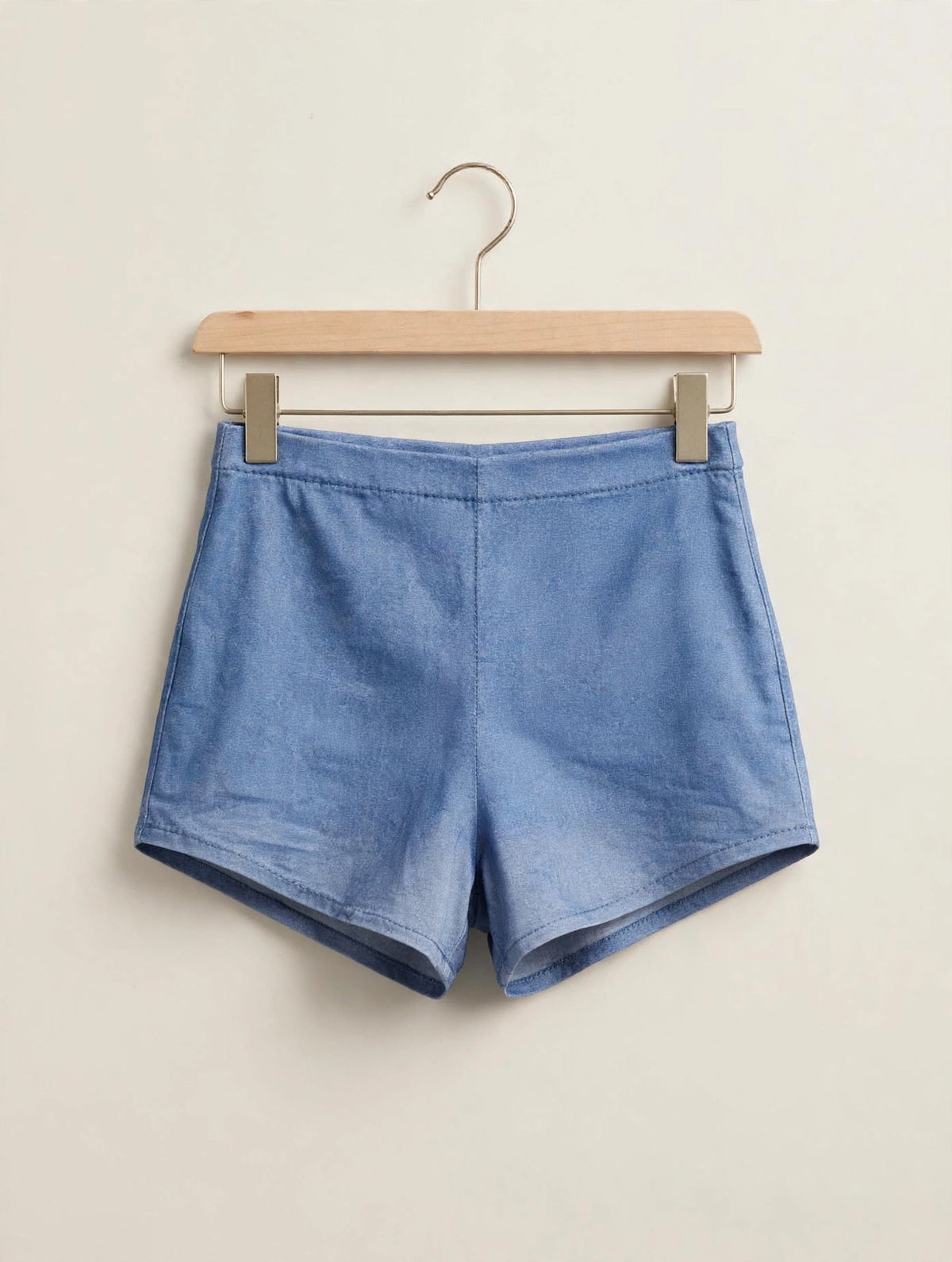 Coulotte denim