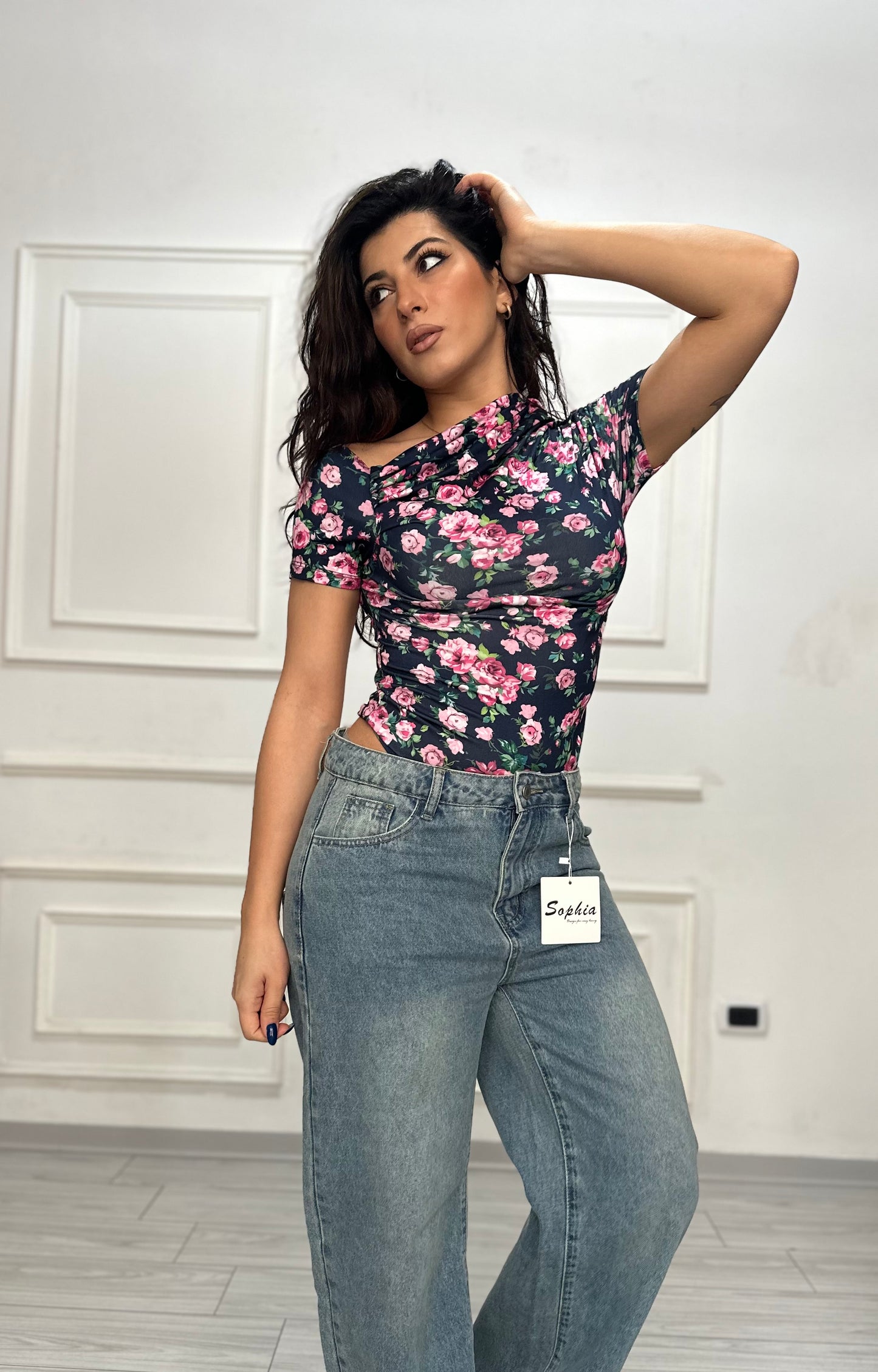 Body flower