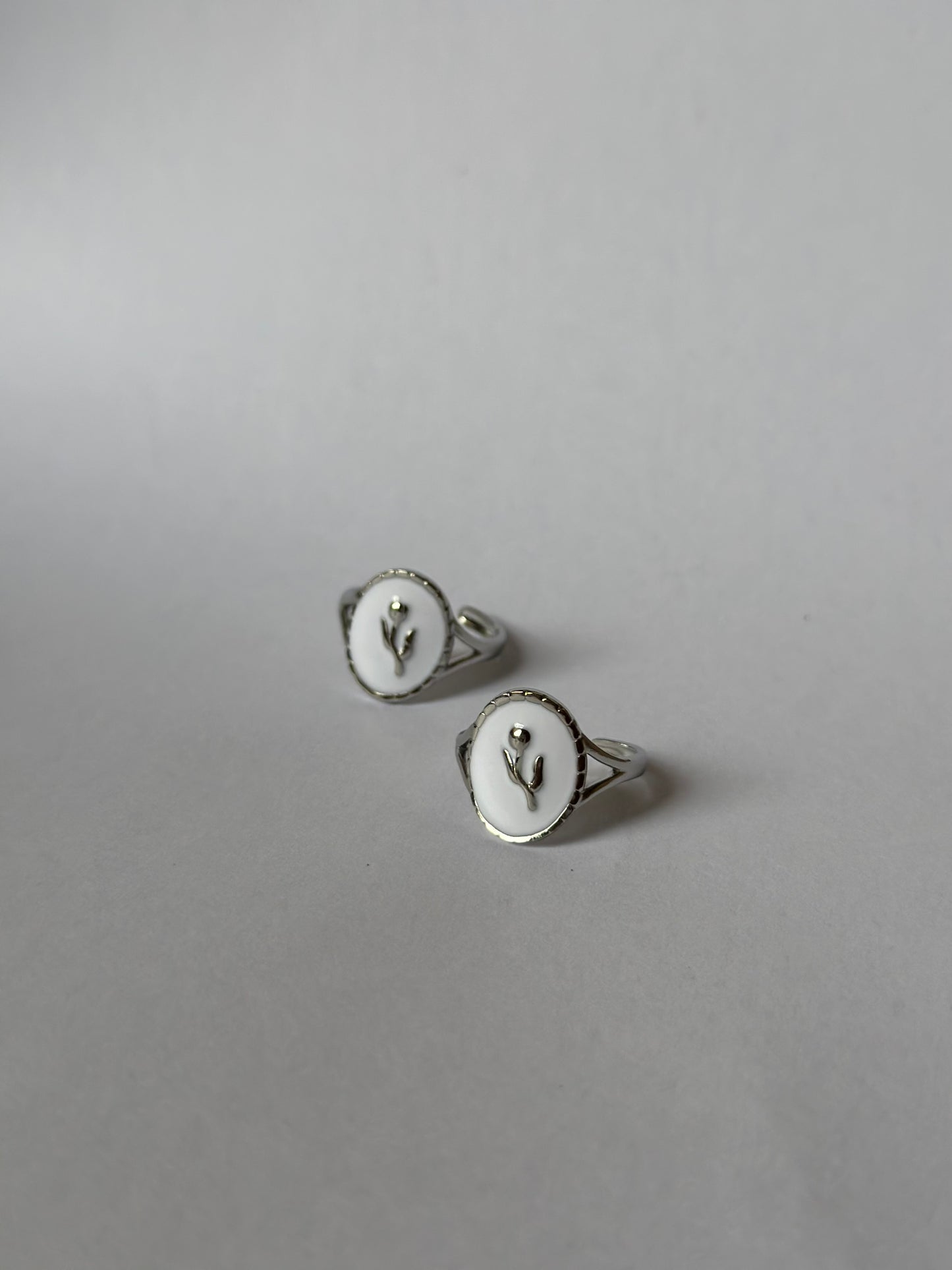 Anello tulipano