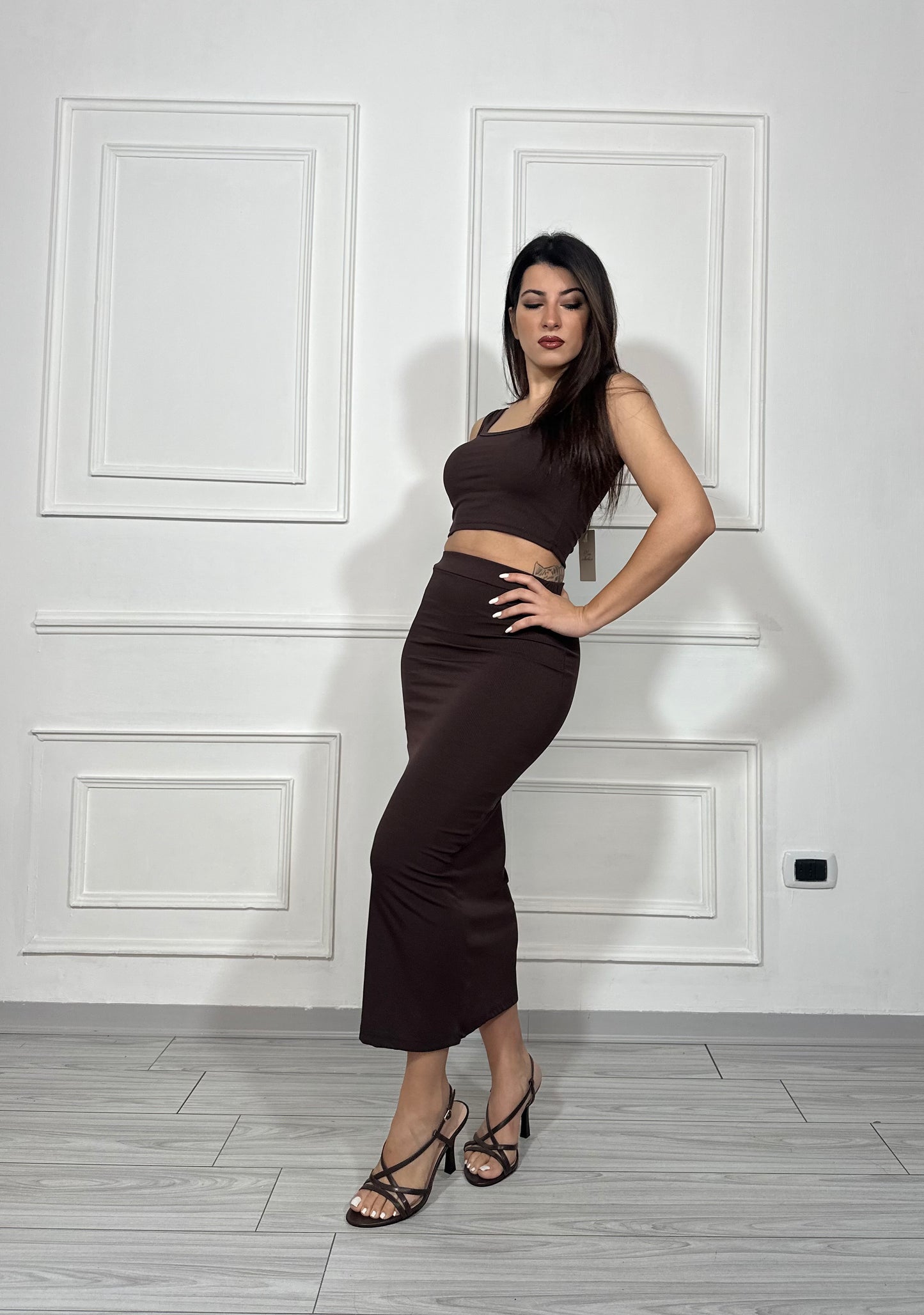 Completo 2 pezzi