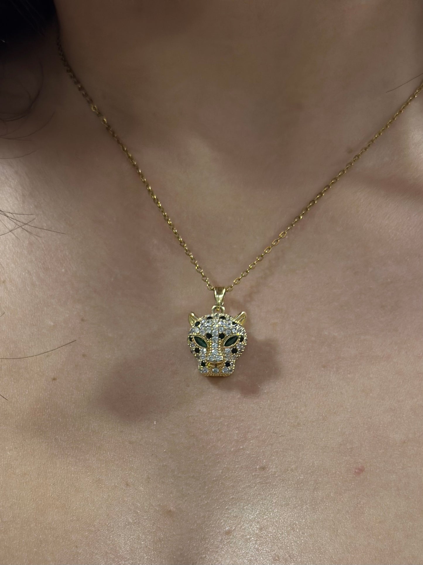 Collana panther