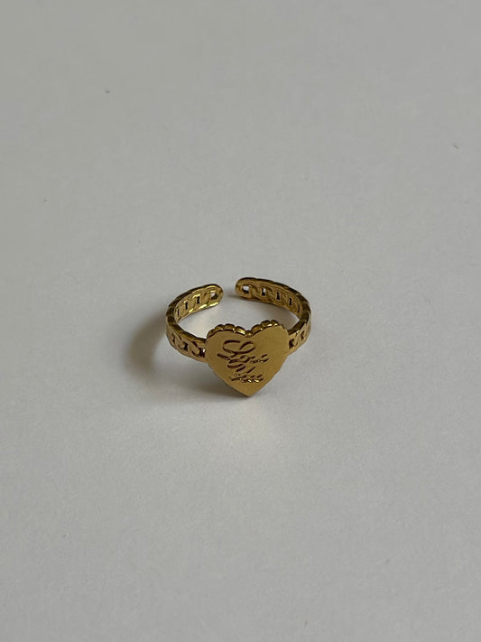 Anello love you