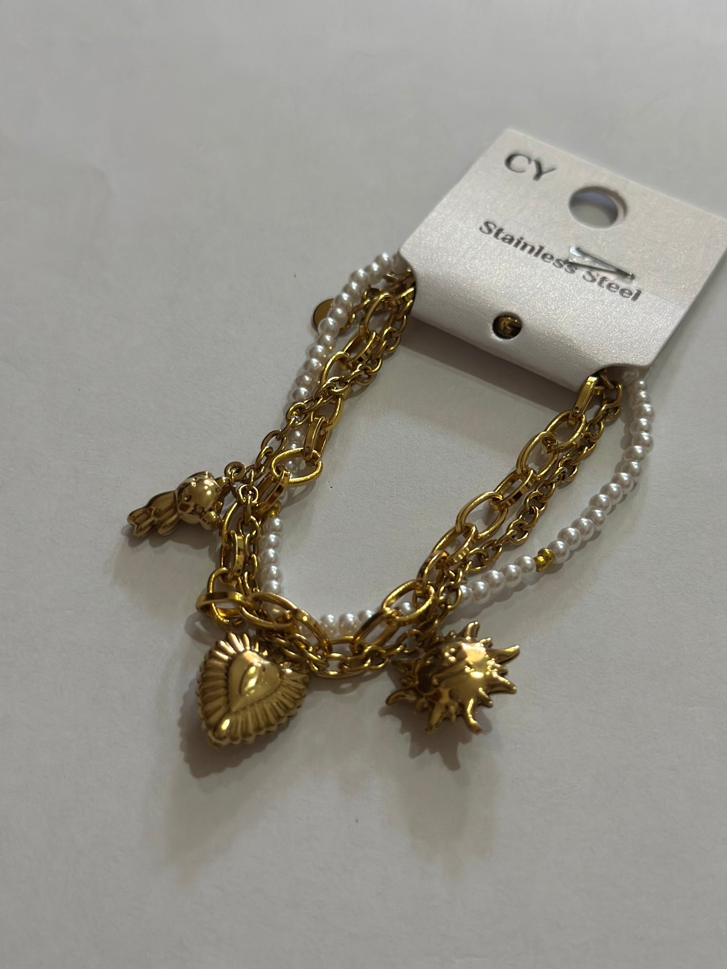 Bracciale charme
