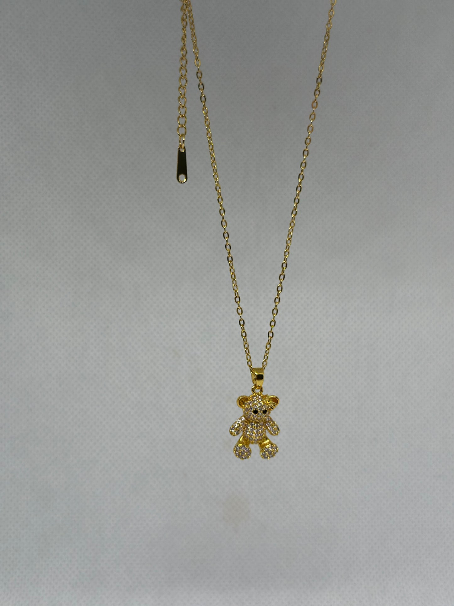 Collana Bear Shine