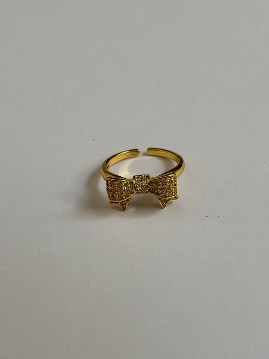 Anello fiocco