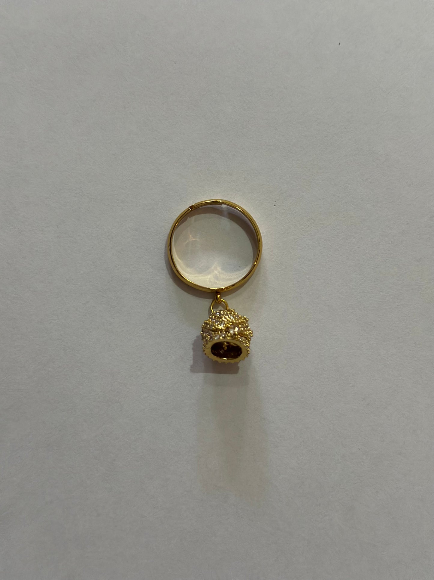 Anello Campana