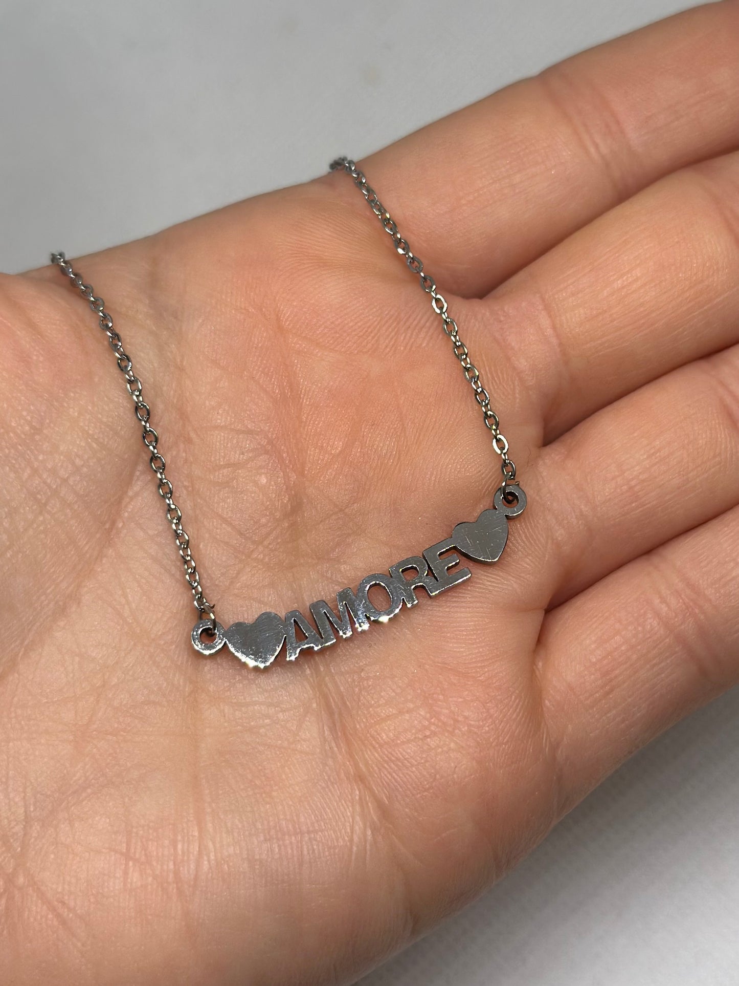 Collana Amore