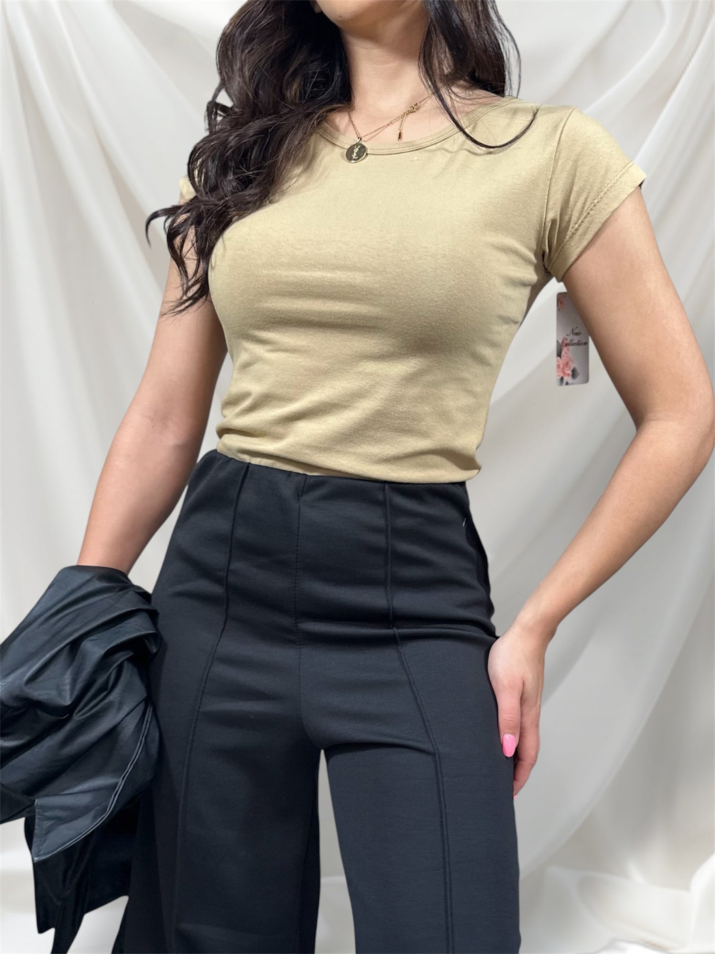 T-shirt basic