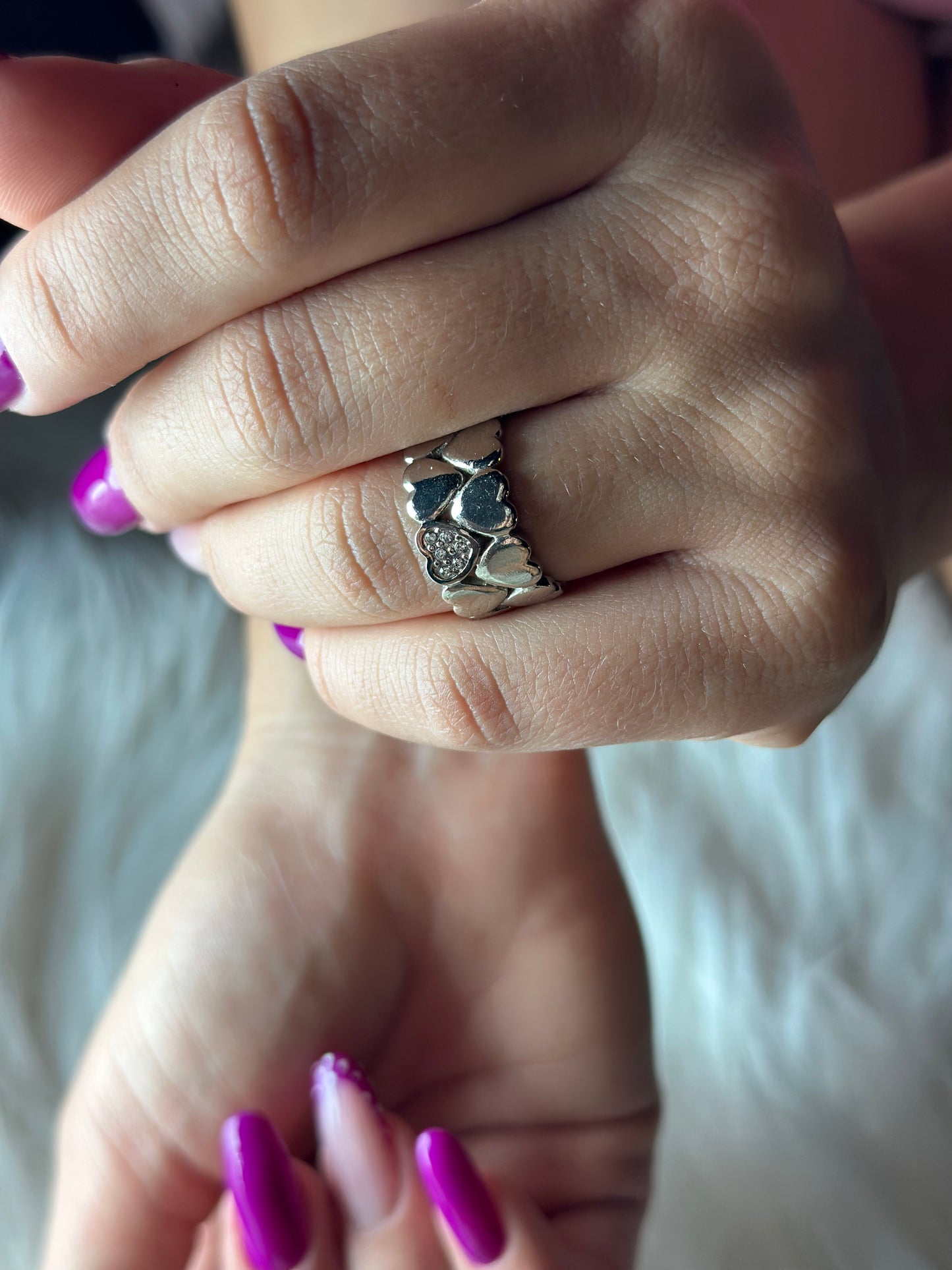 Anello Love