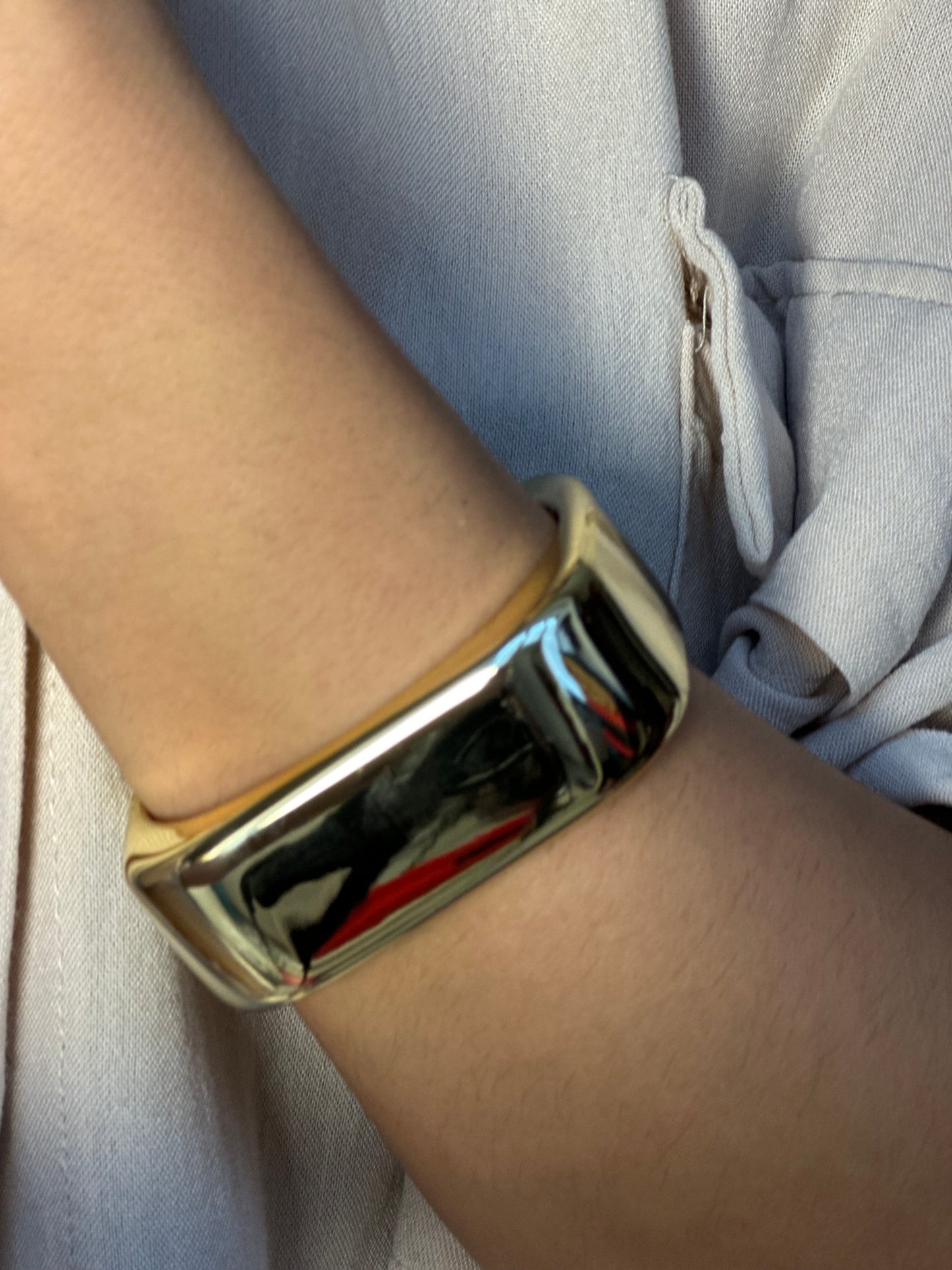 Bracciale rigido simple