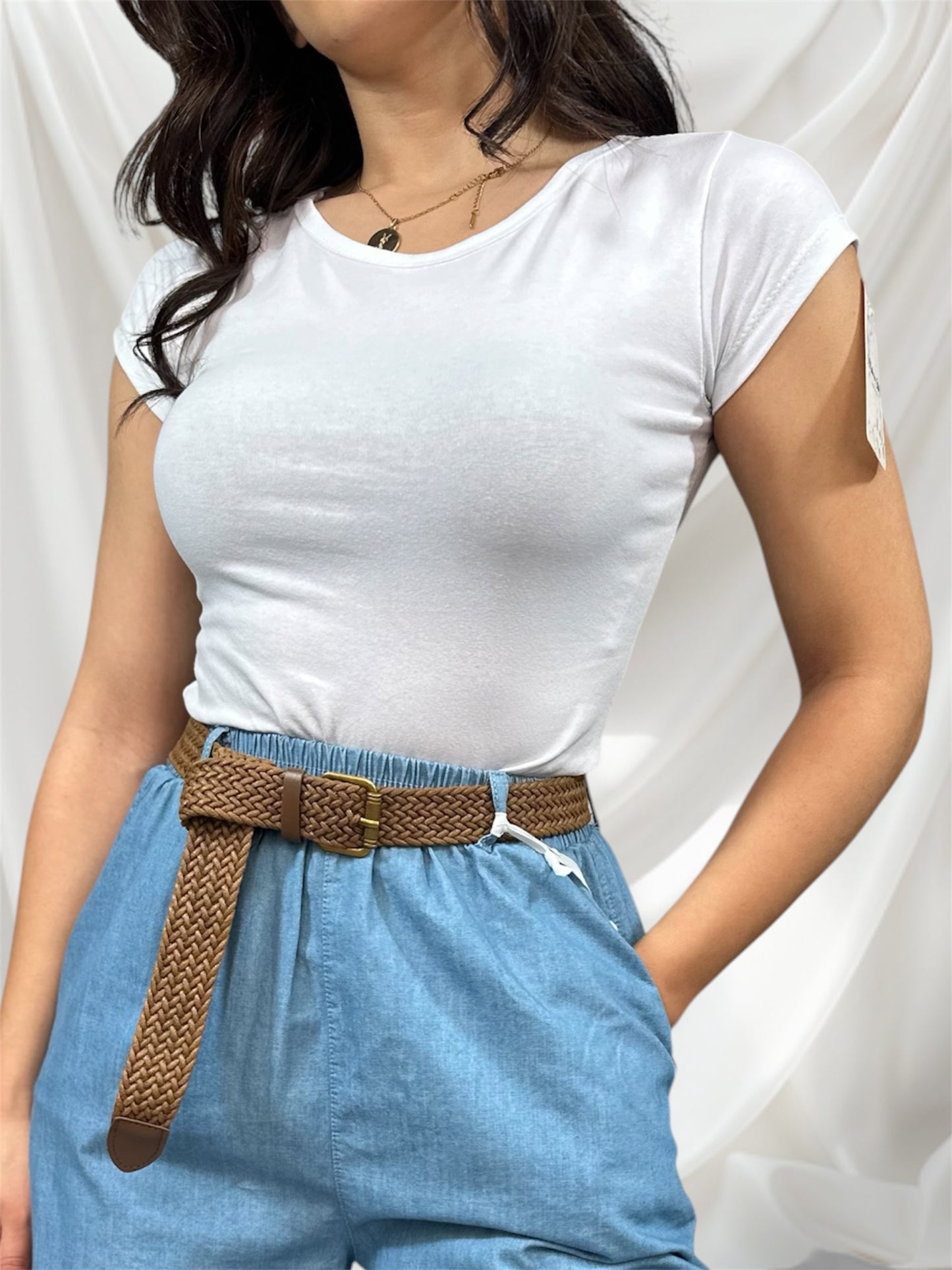 T-shirt basic