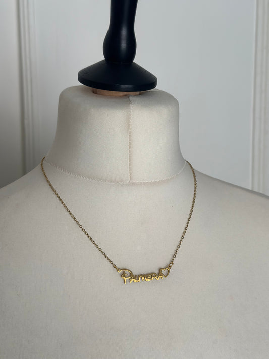 Collana Palmera