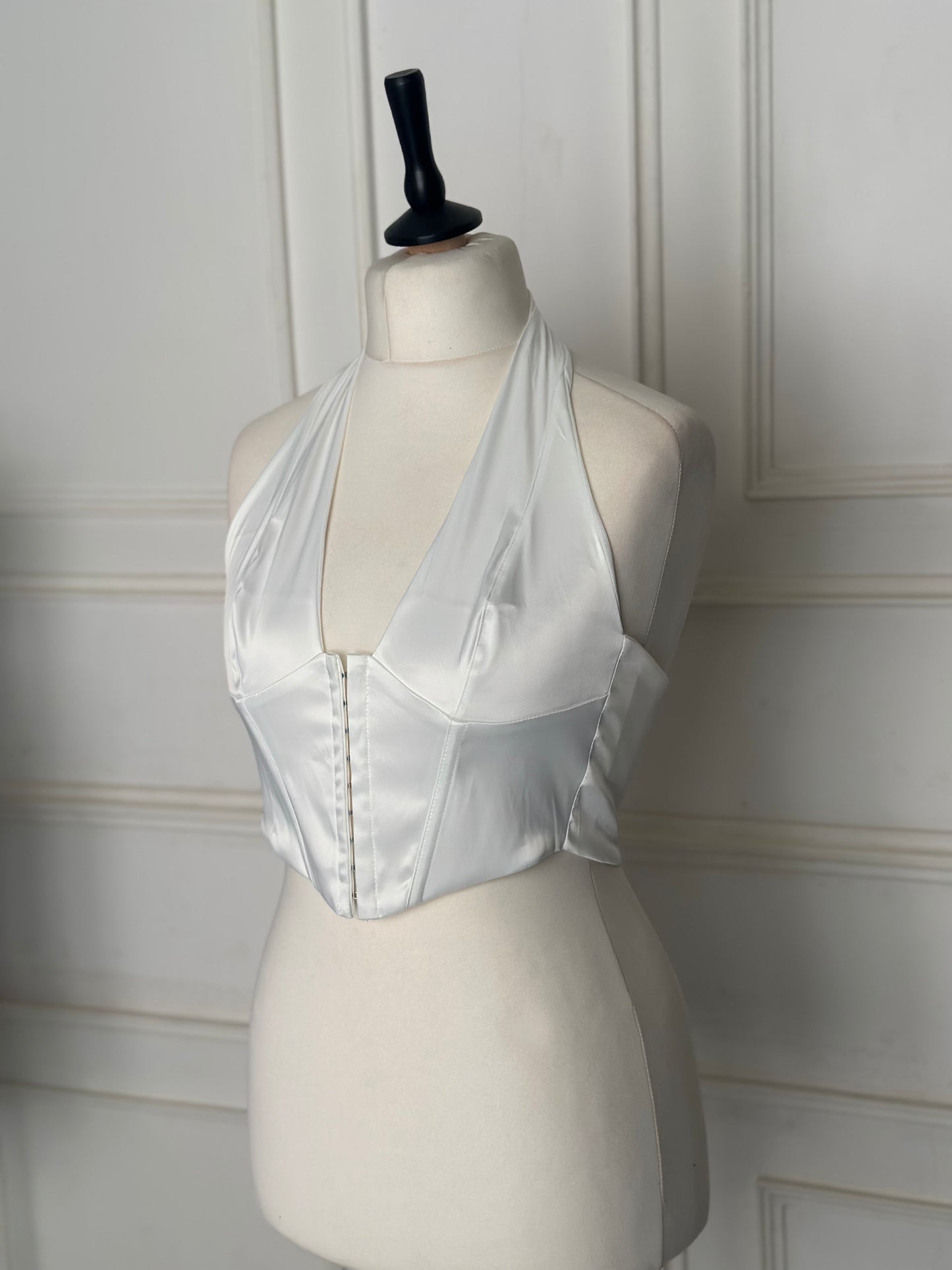 Corsetto raso