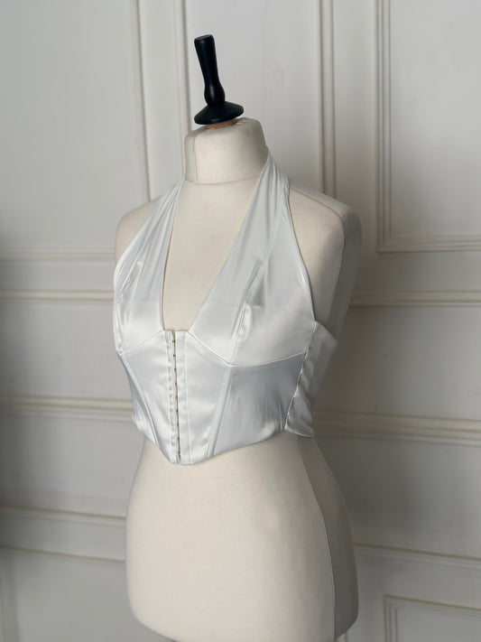 Corsetto raso
