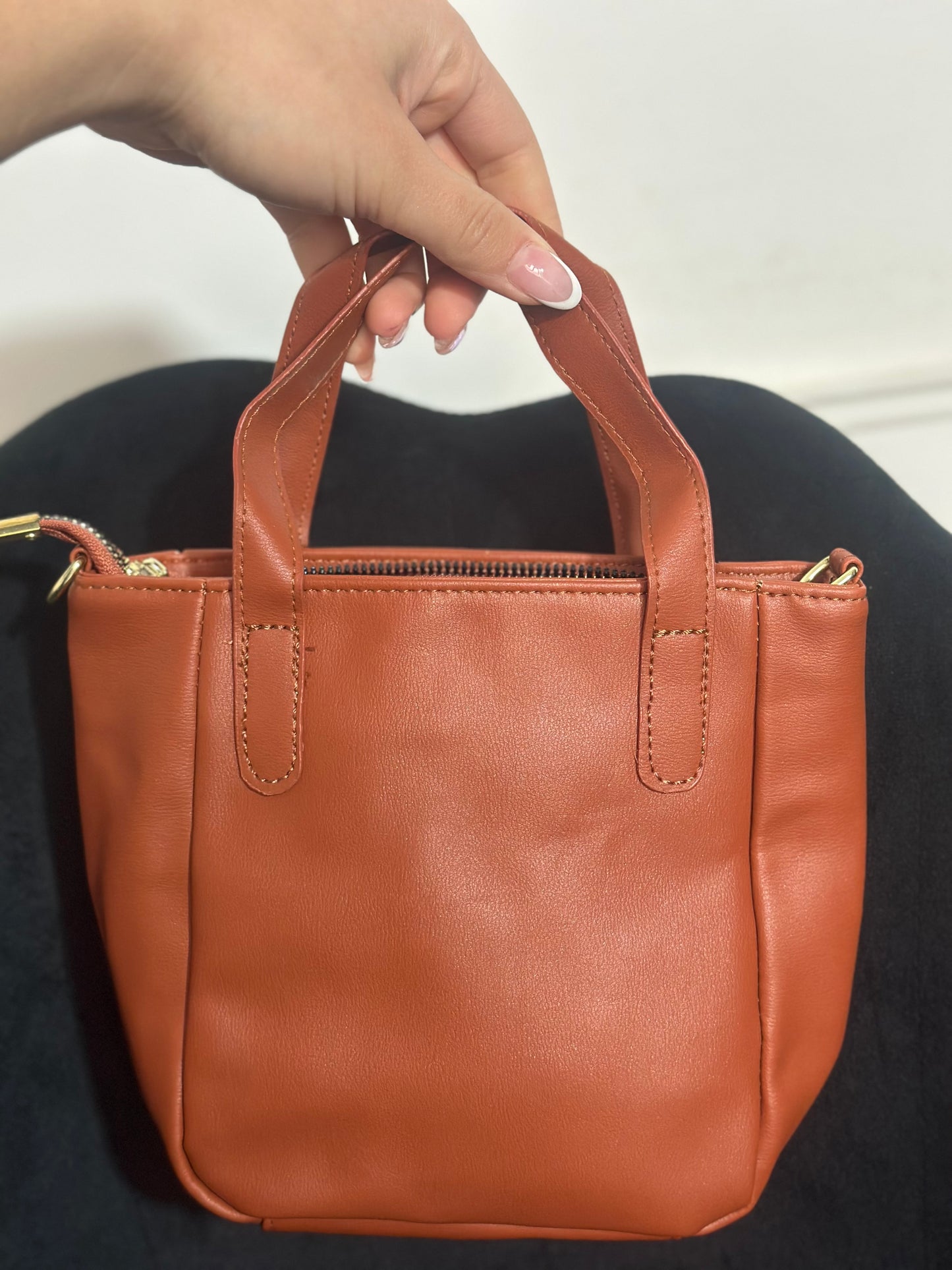 Borsa coccio