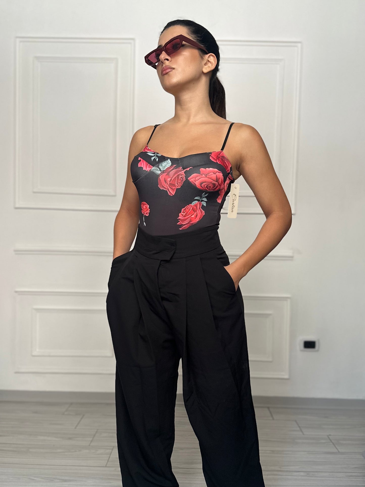 Body Rosa