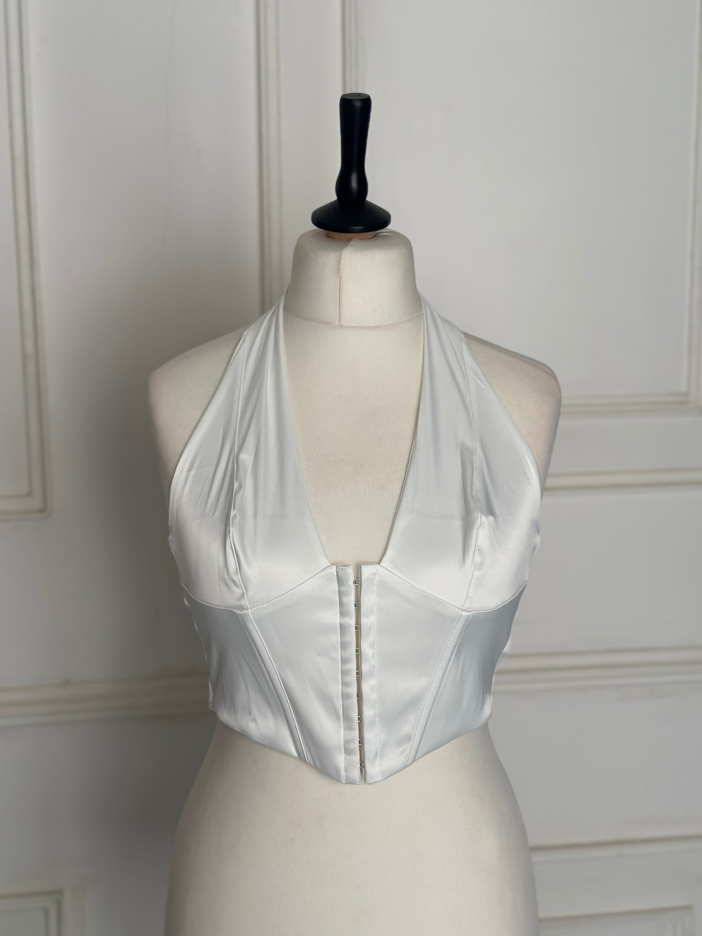 Corsetto raso