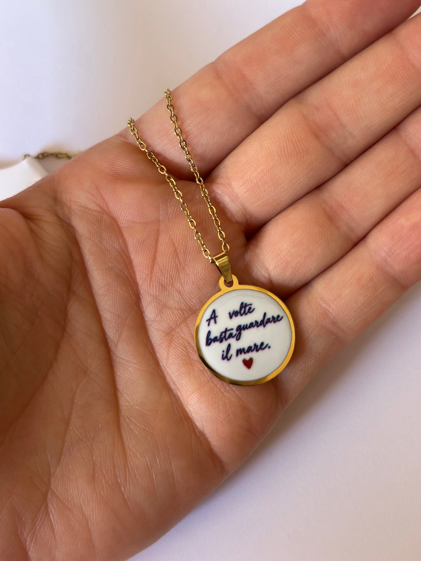 Collana Sea Lover