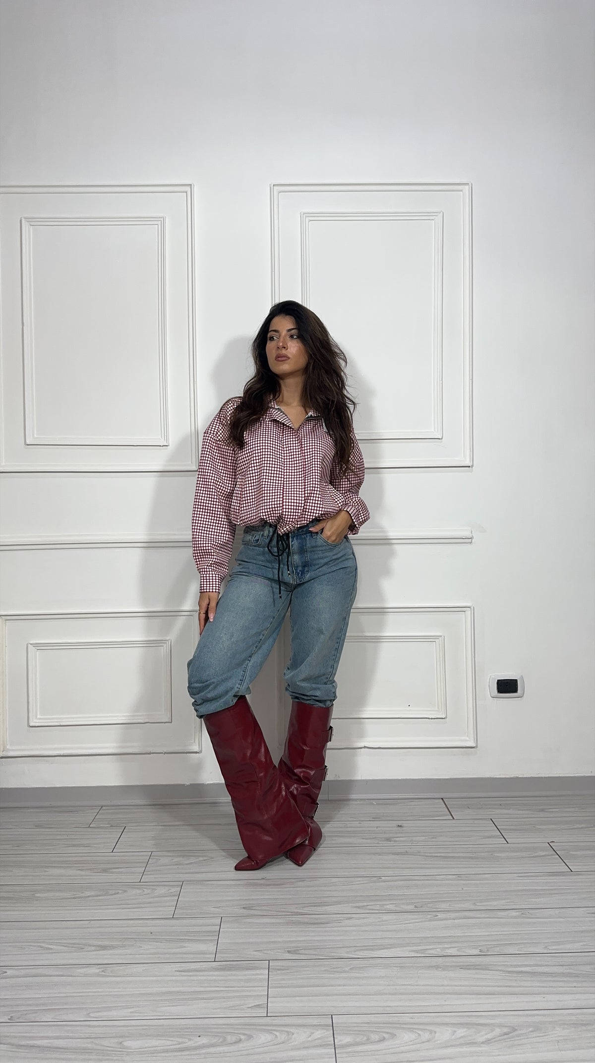 Giubbino Sally