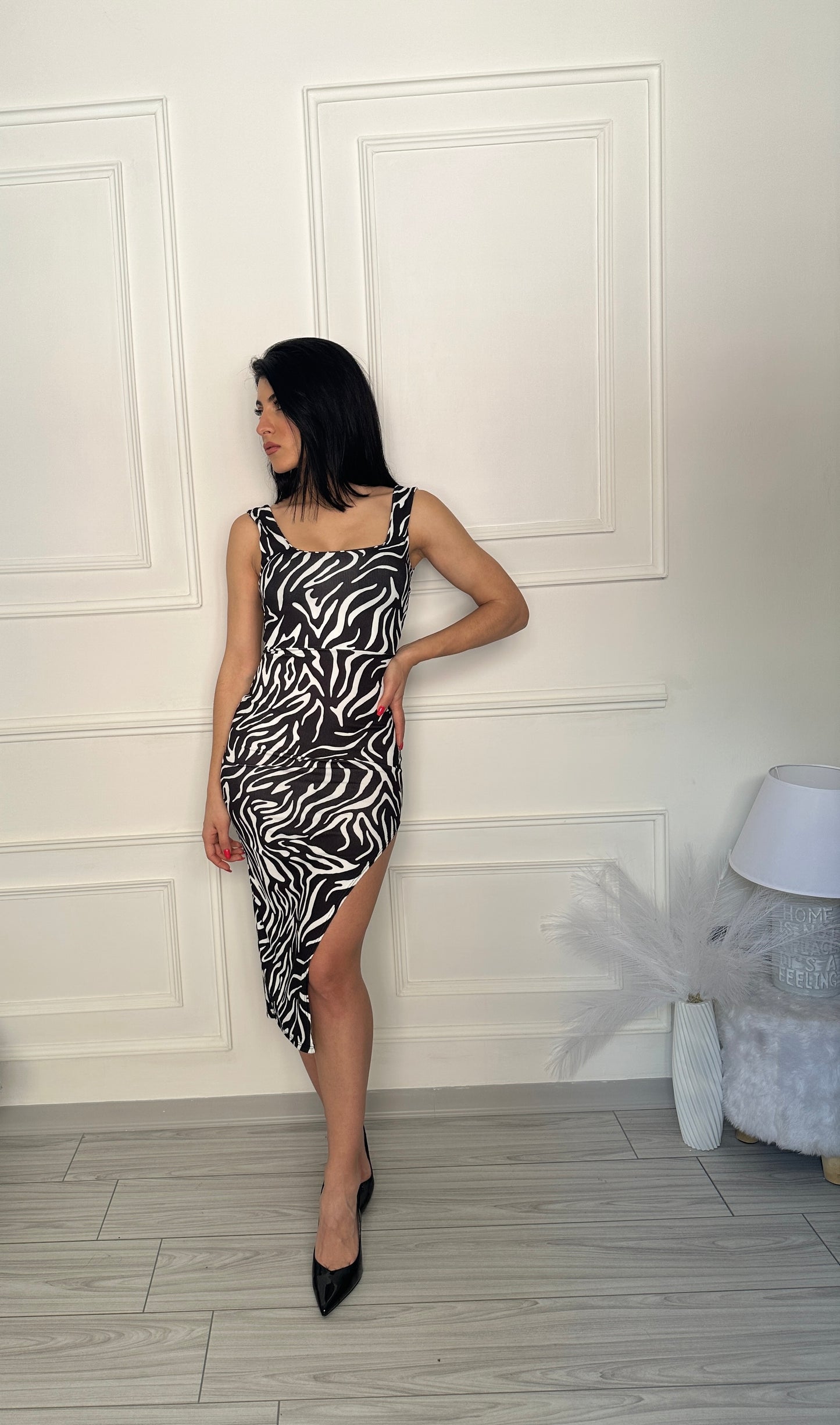 Dress Zebra