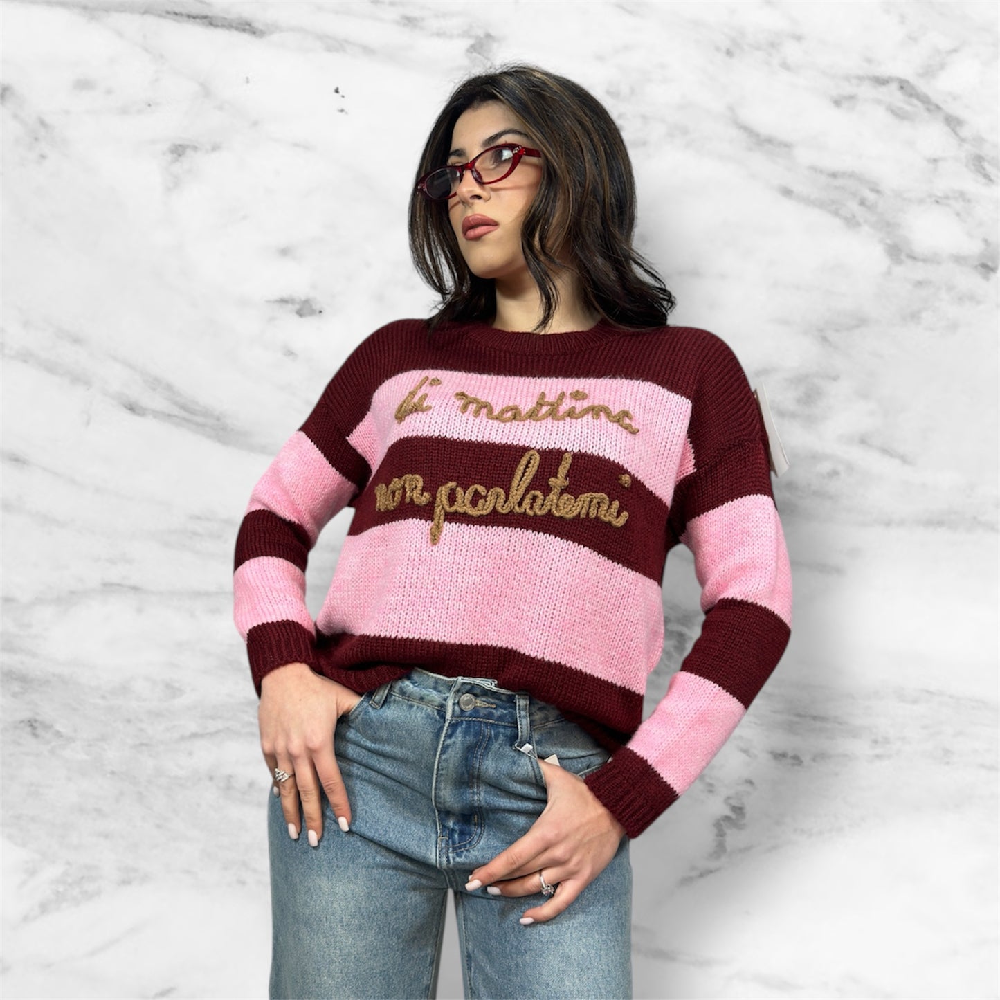 Maglione Script