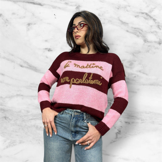 Maglione Script