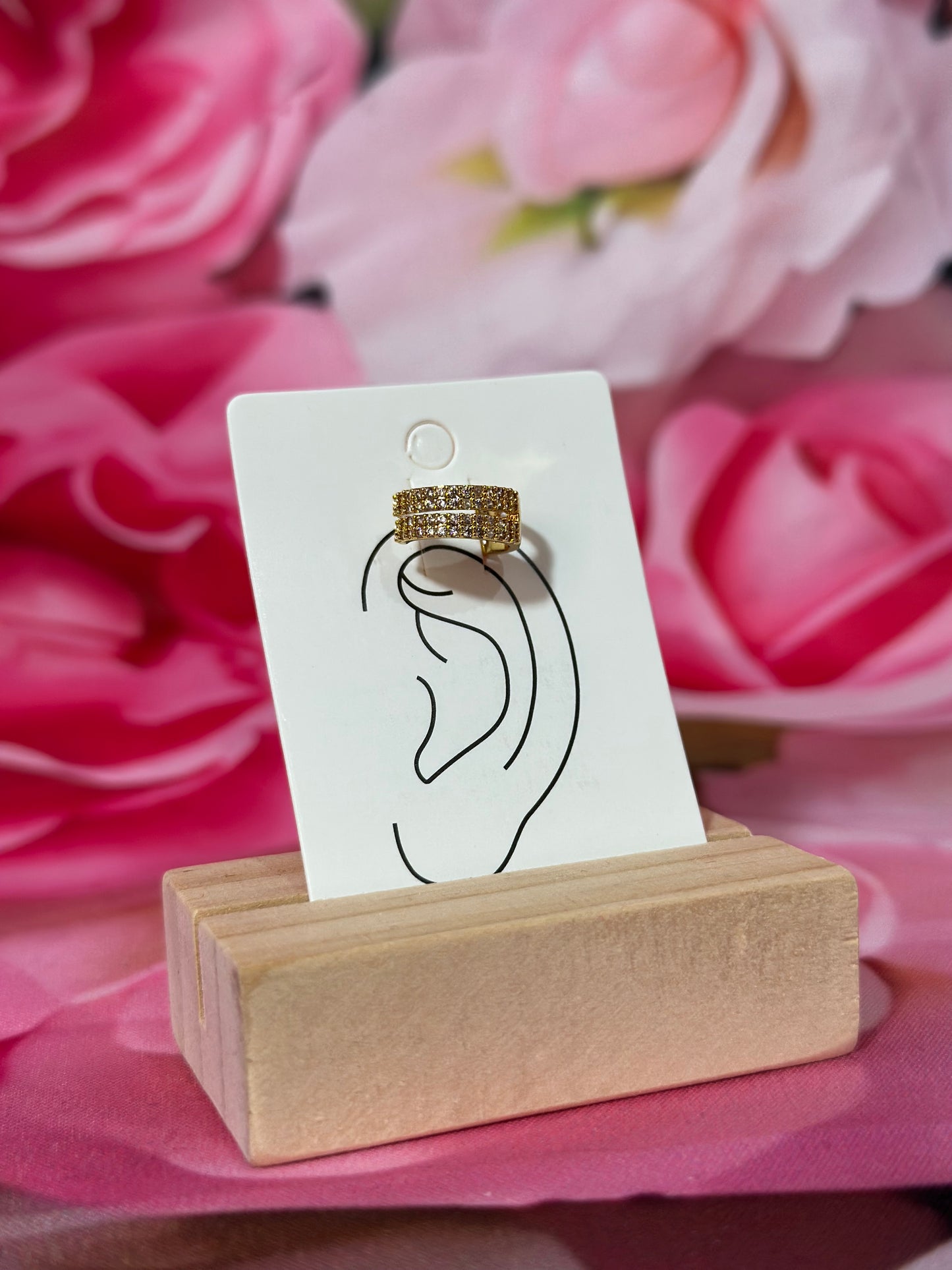 Ear cuff Loren