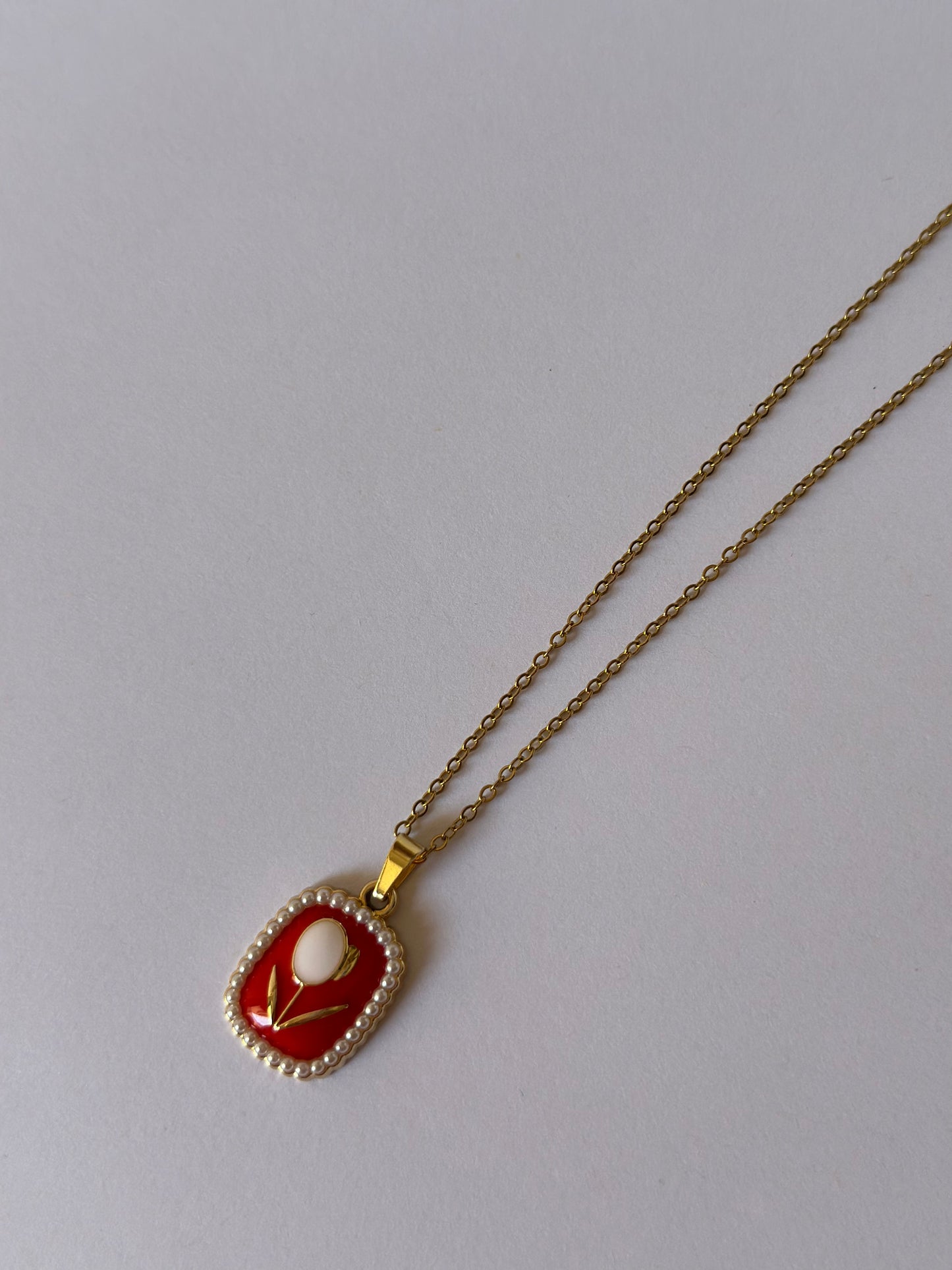 Collana Tulipano