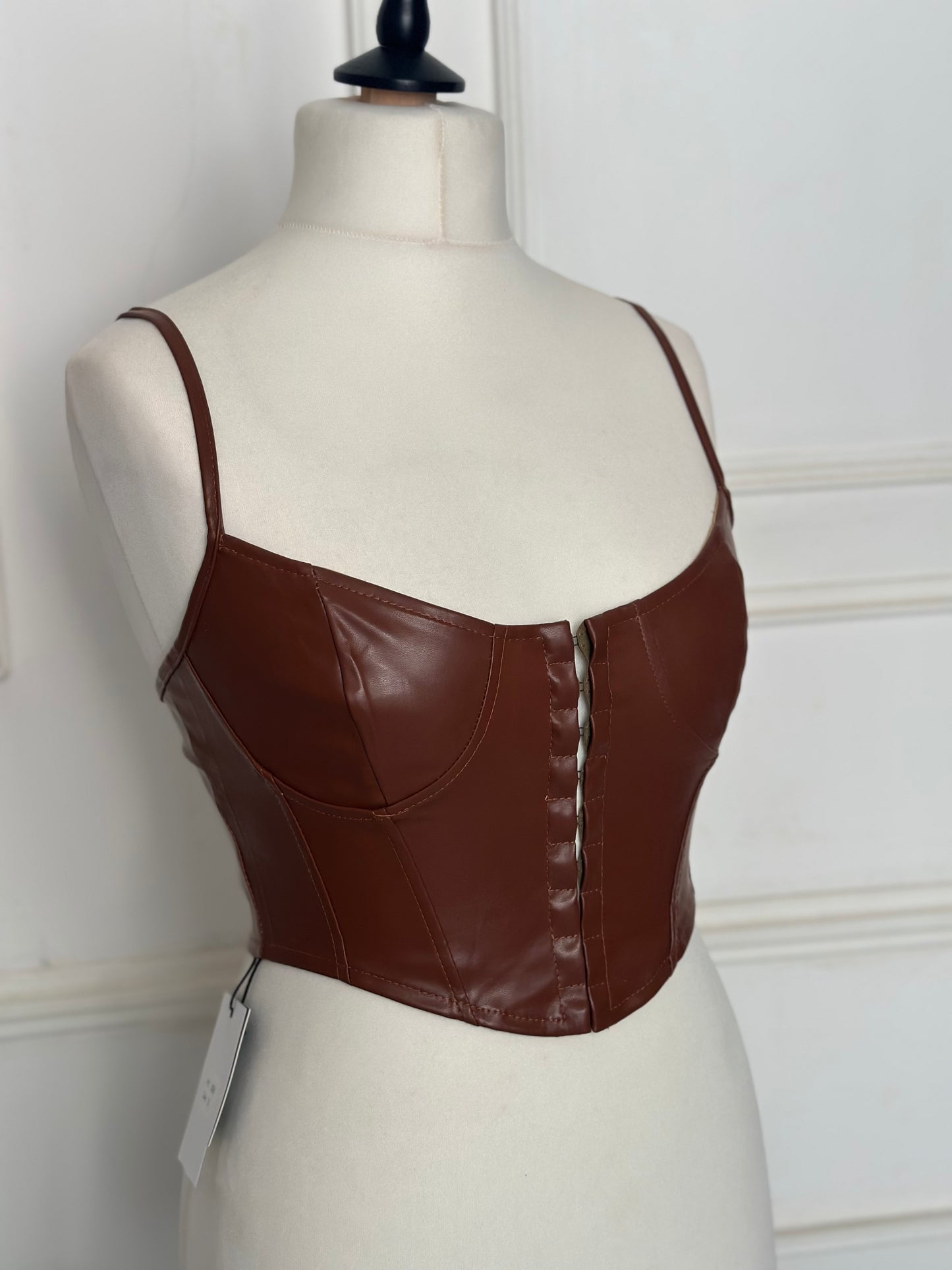 Top ecopelle