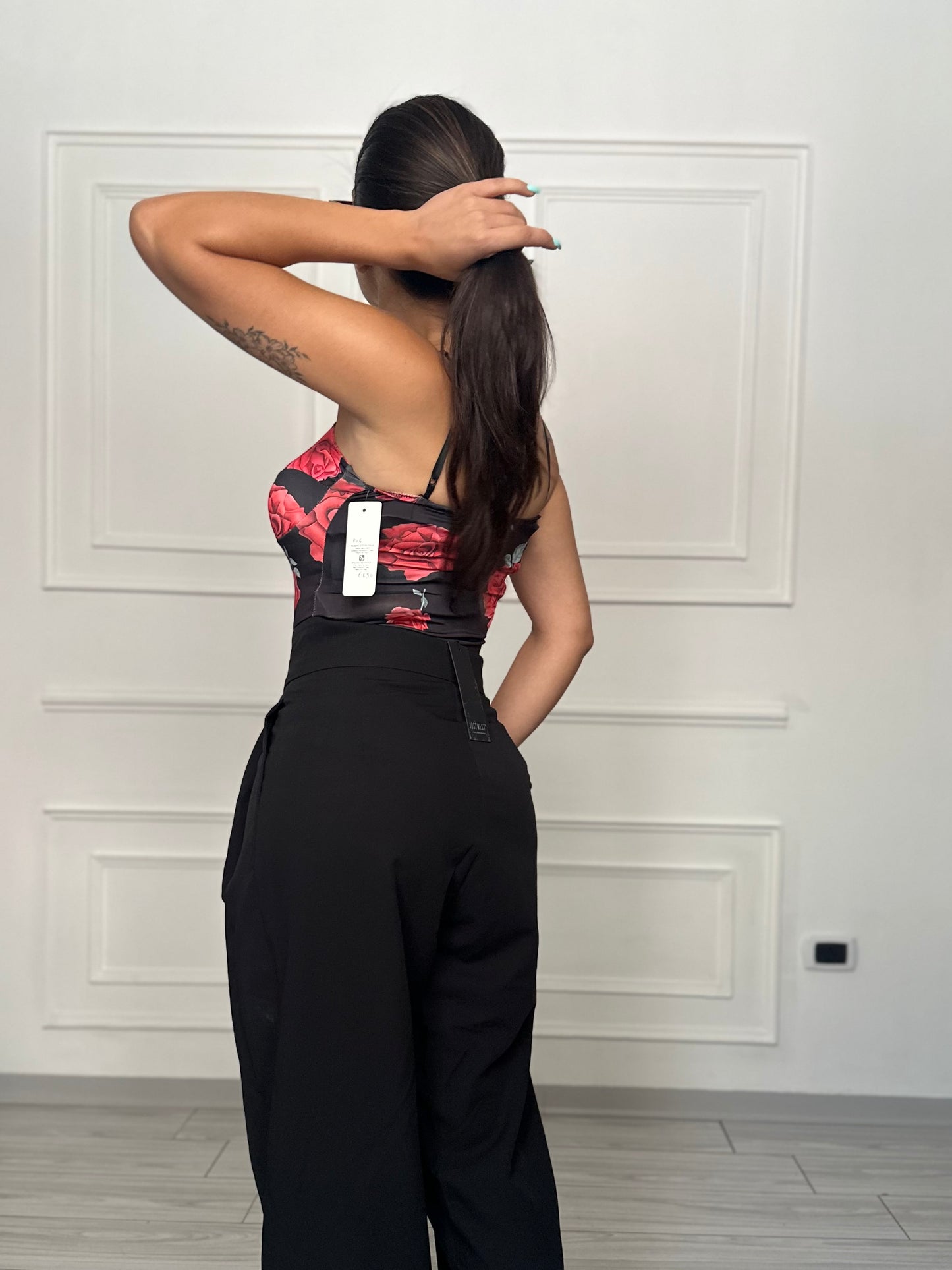 Body Rosa