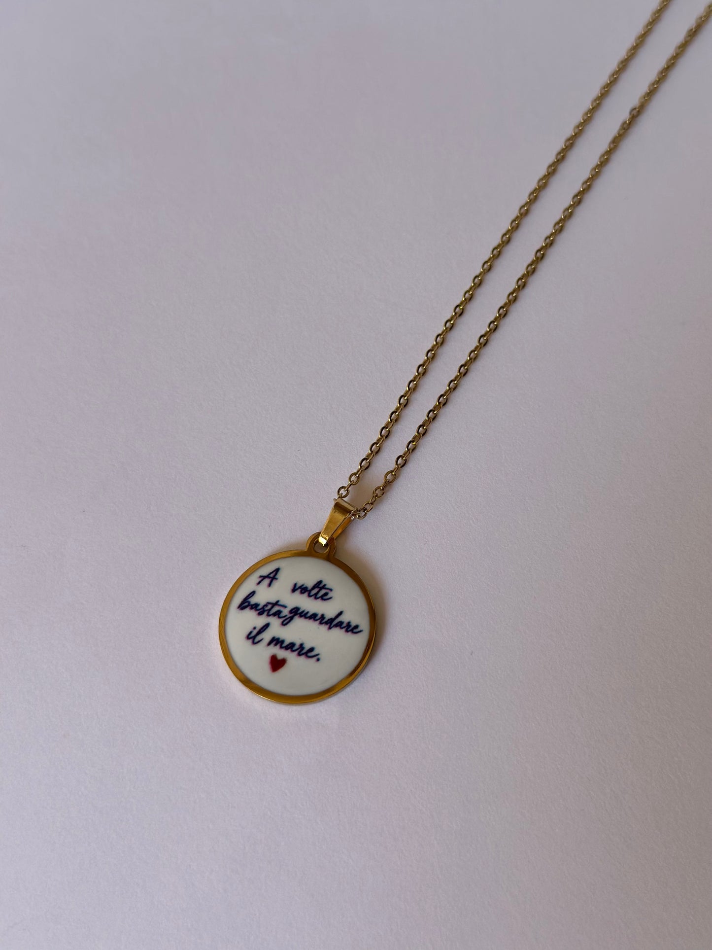 Collana Sea Lover